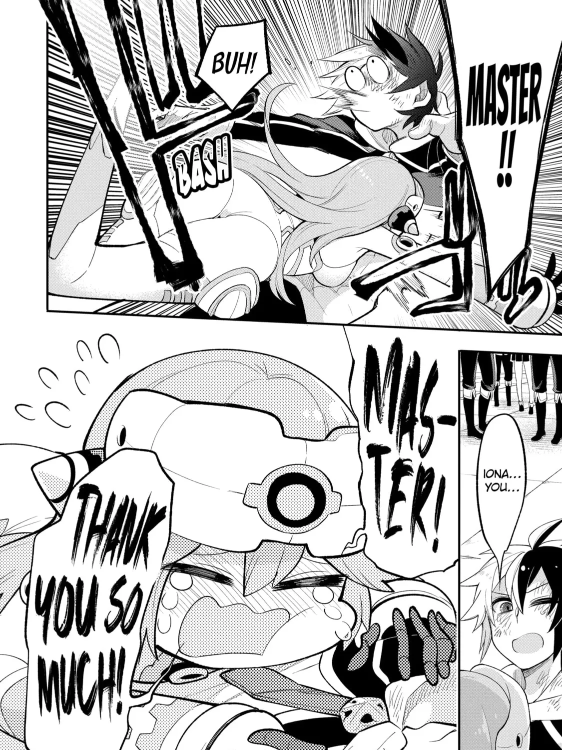 Read Hero Classroom chapter 10.2 image 95 on Lezhin