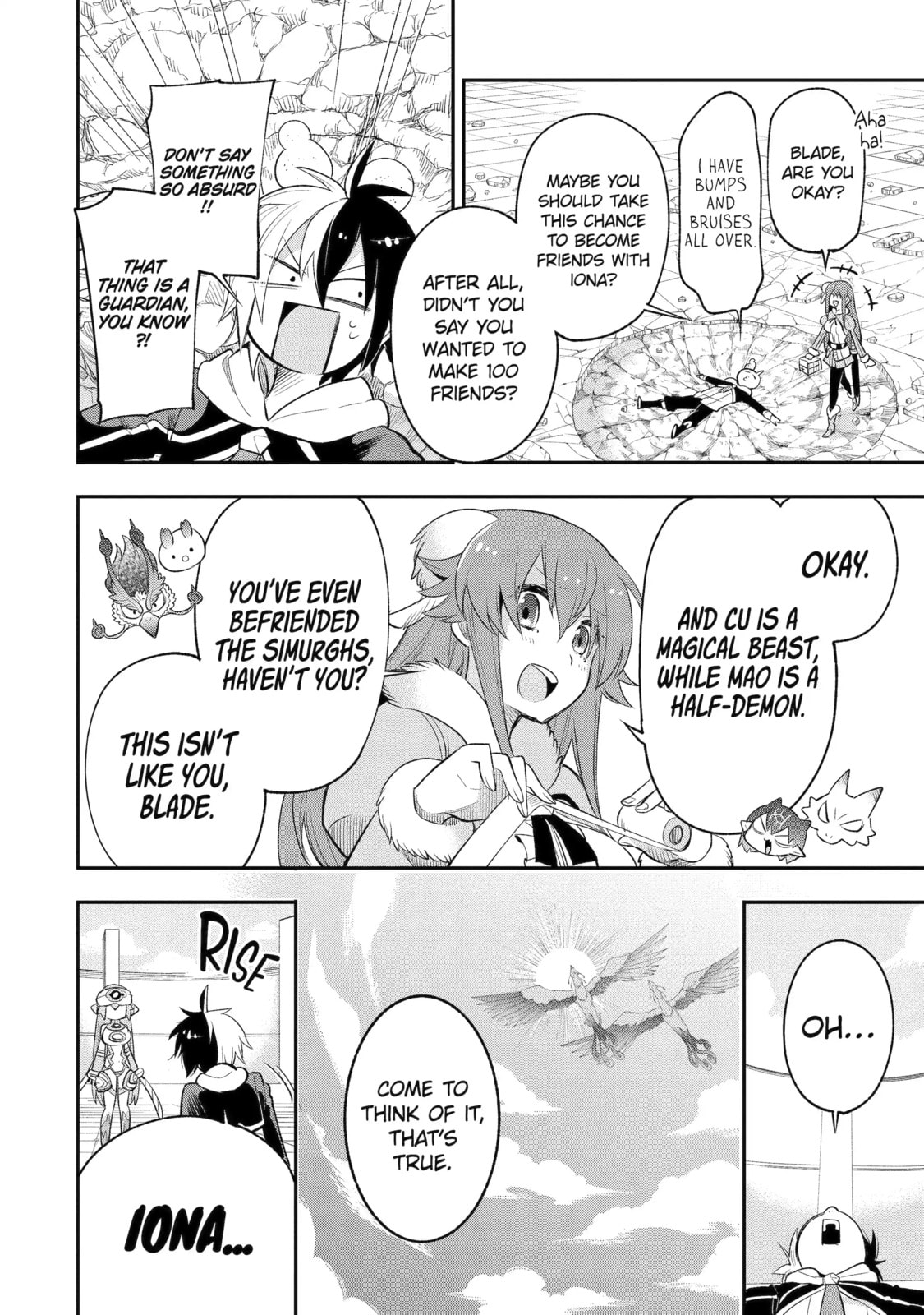 Read Hero Classroom chapter 10.3 image 10 on Lezhin