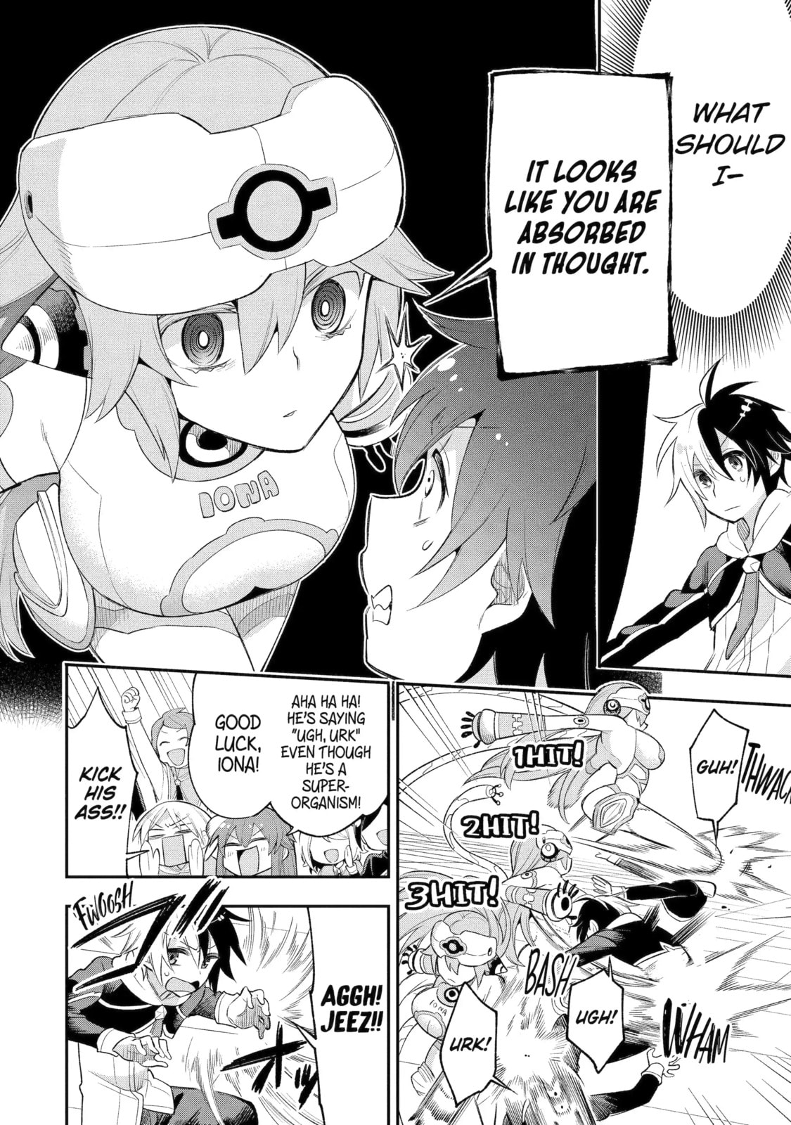 Read Hero Classroom chapter 10.3 image 4 on Lezhin