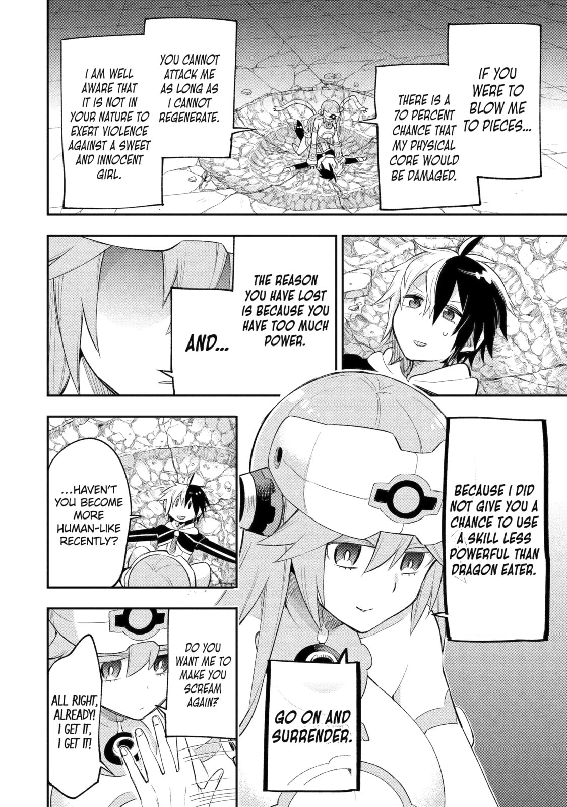 Read Hero Classroom chapter 10.3 image 8 on Lezhin