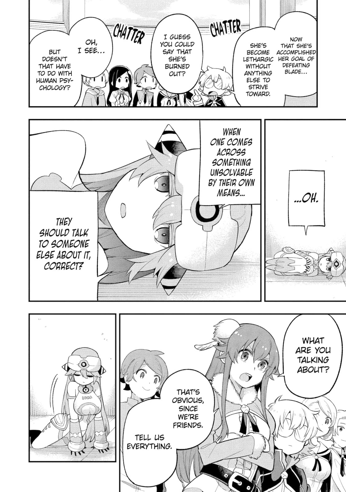Read Hero Classroom chapter 10.4 image 5 on Lezhin