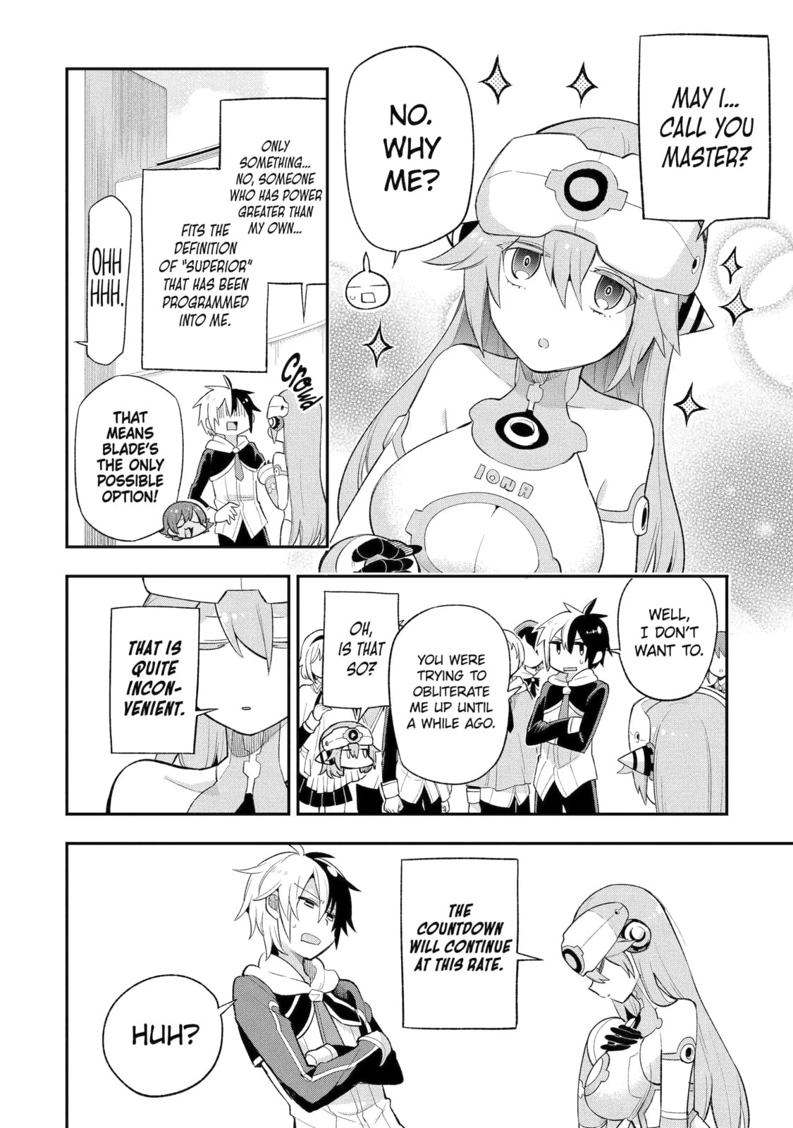 Read Hero Classroom chapter 10.4 image 7 on Lezhin
