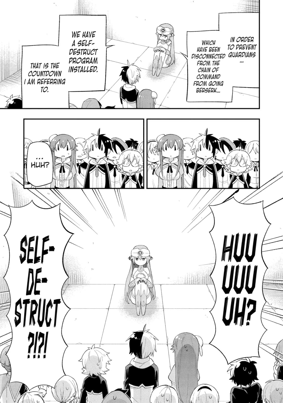 Read Hero Classroom chapter 10.4 image 8 on Lezhin