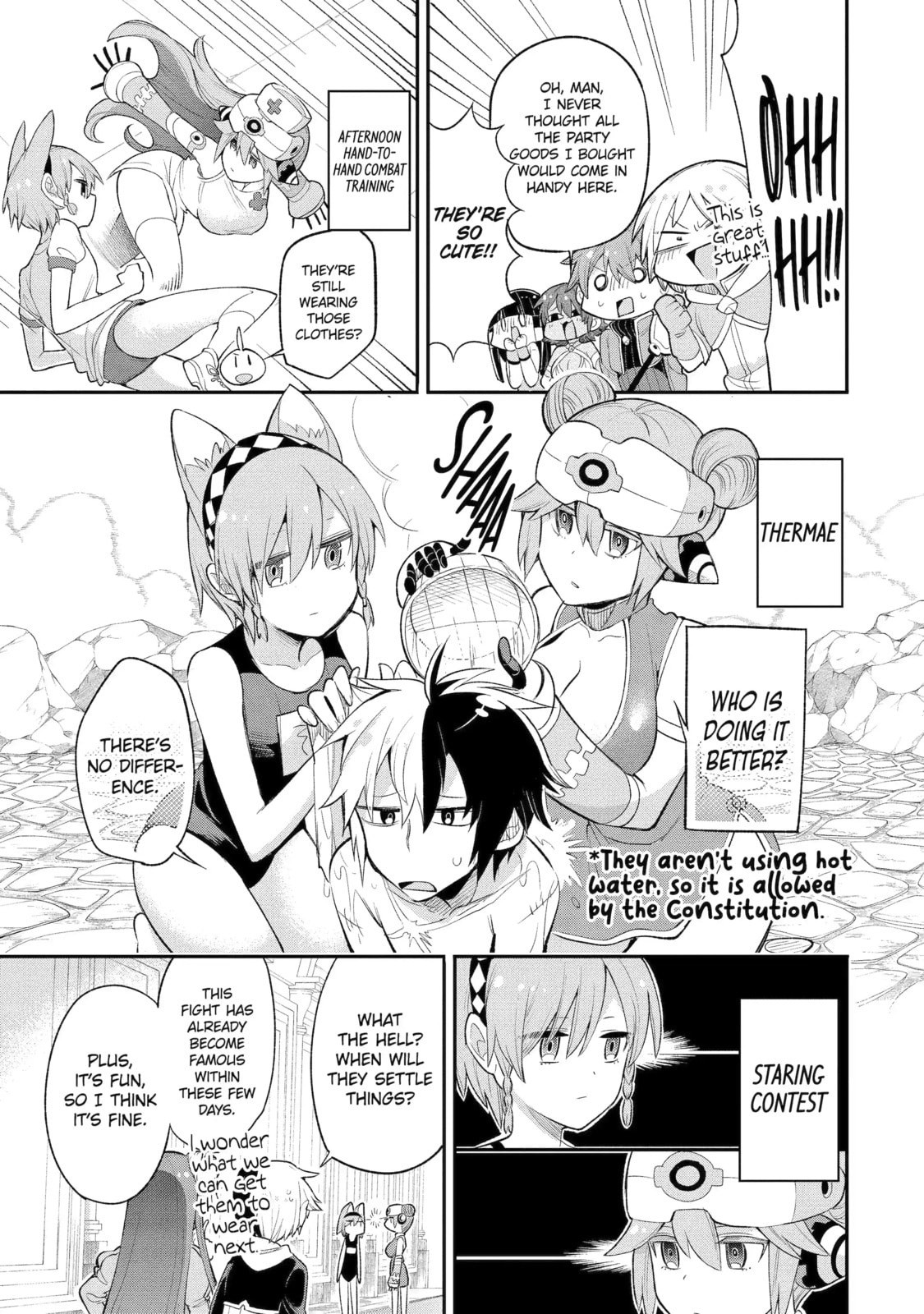 Read Hero Classroom chapter 10.5 image 6 on Lezhin