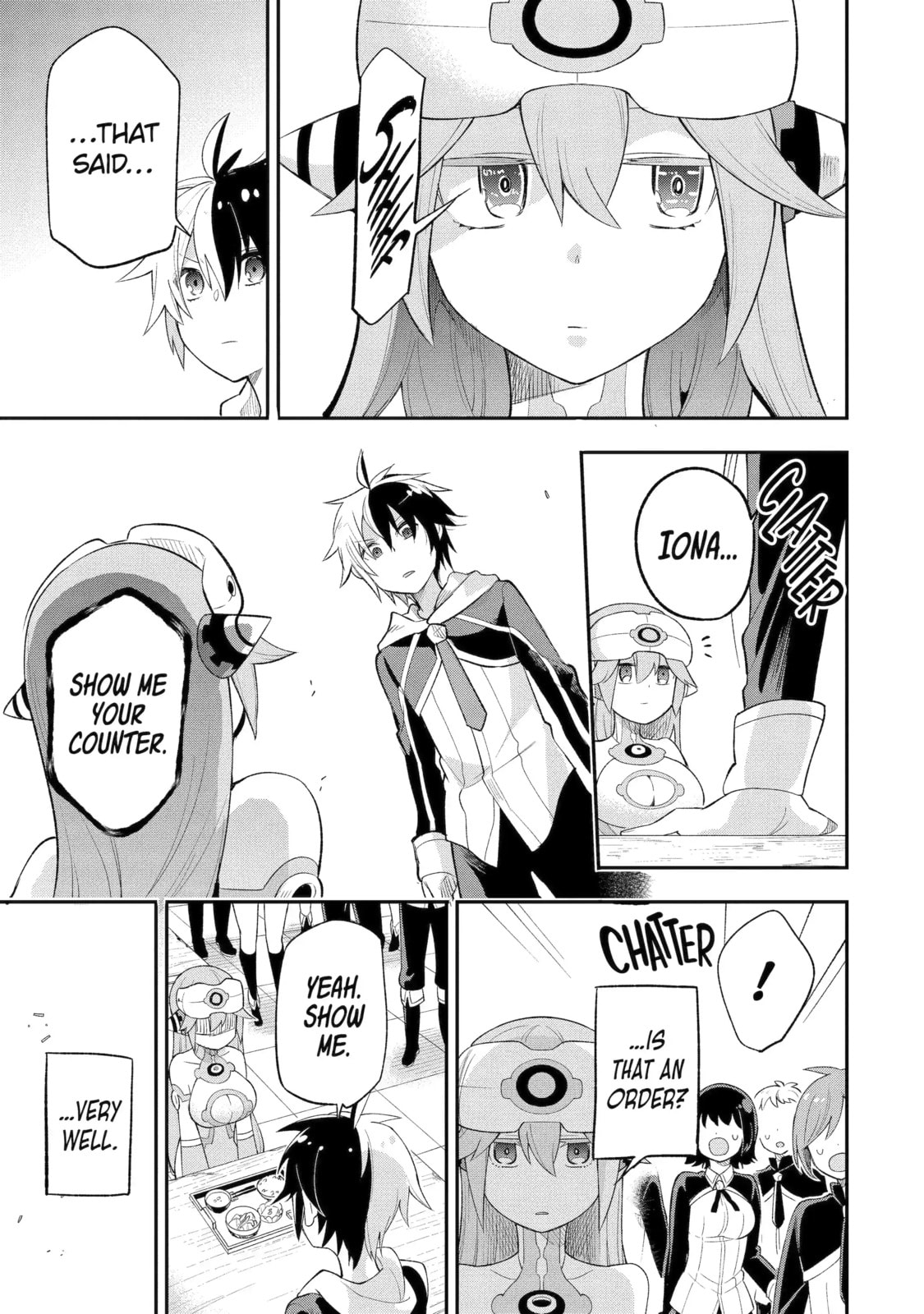 Read Hero Classroom chapter 10.6 image 4 on Lezhin