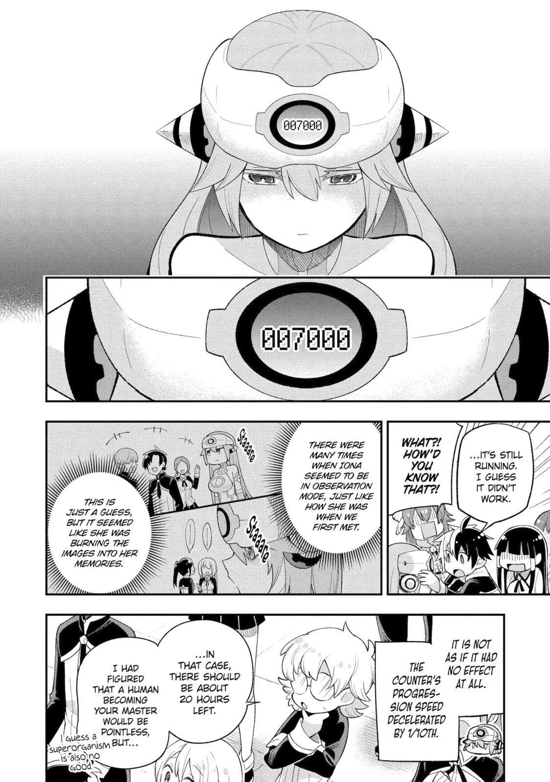 Read Hero Classroom chapter 10.6 image 5 on Lezhin