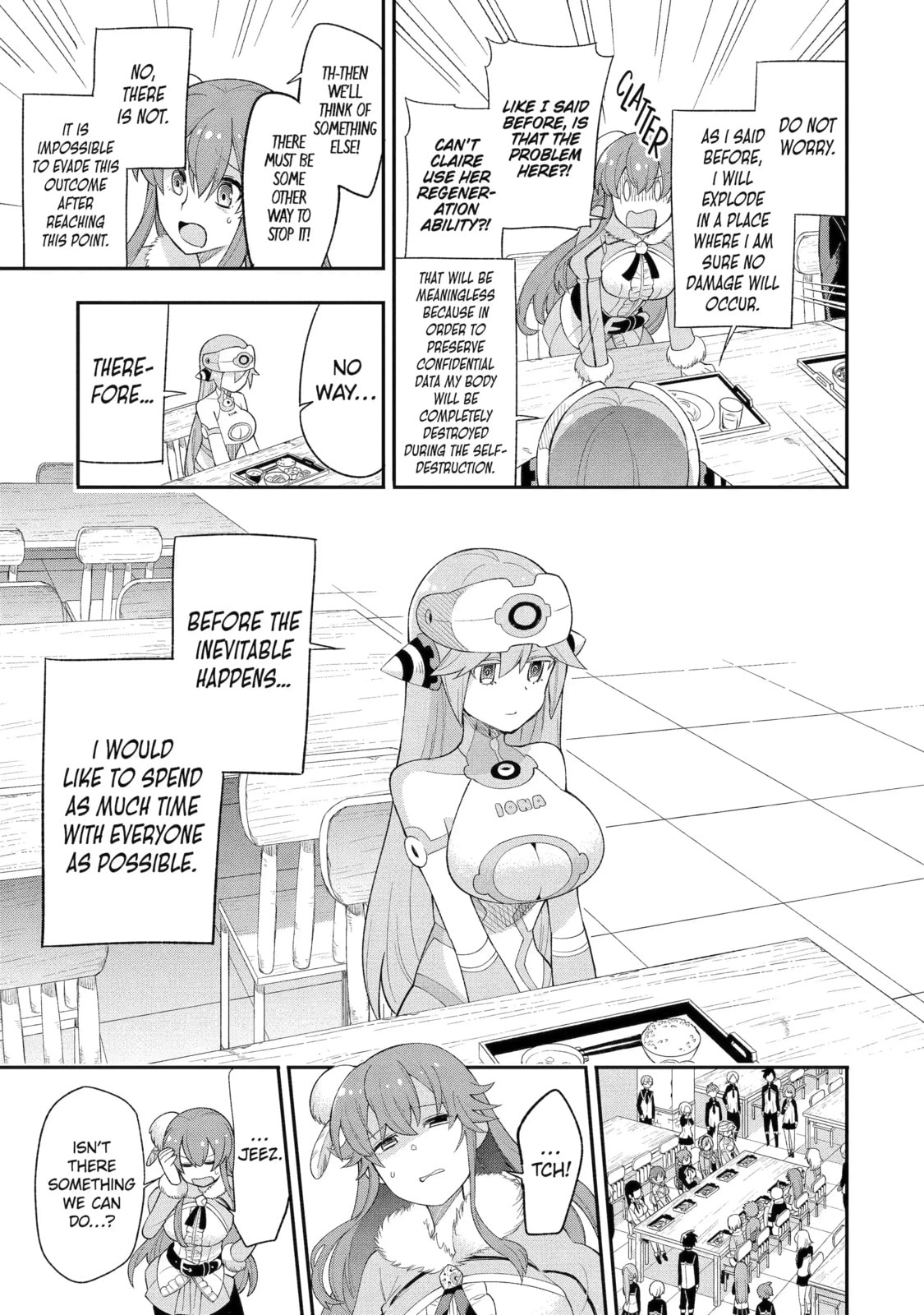 Read Hero Classroom chapter 10.6 image 6 on Lezhin