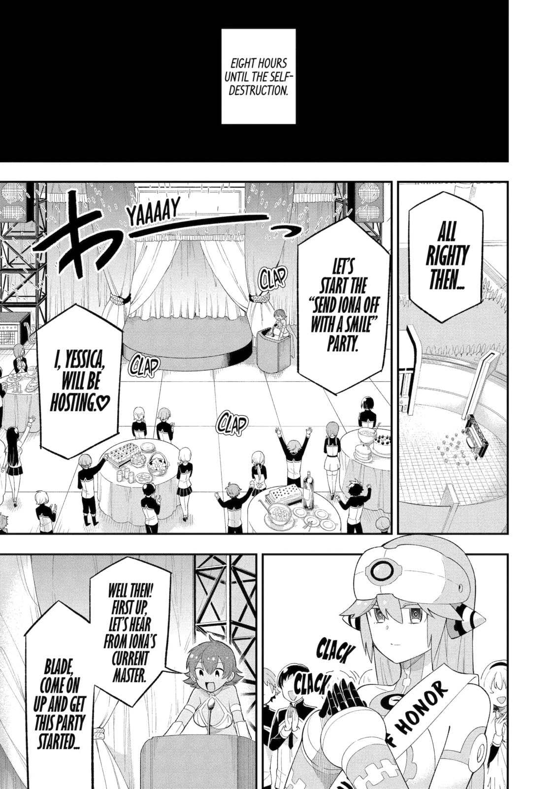 Read Hero Classroom chapter 10.6 image 8 on Lezhin