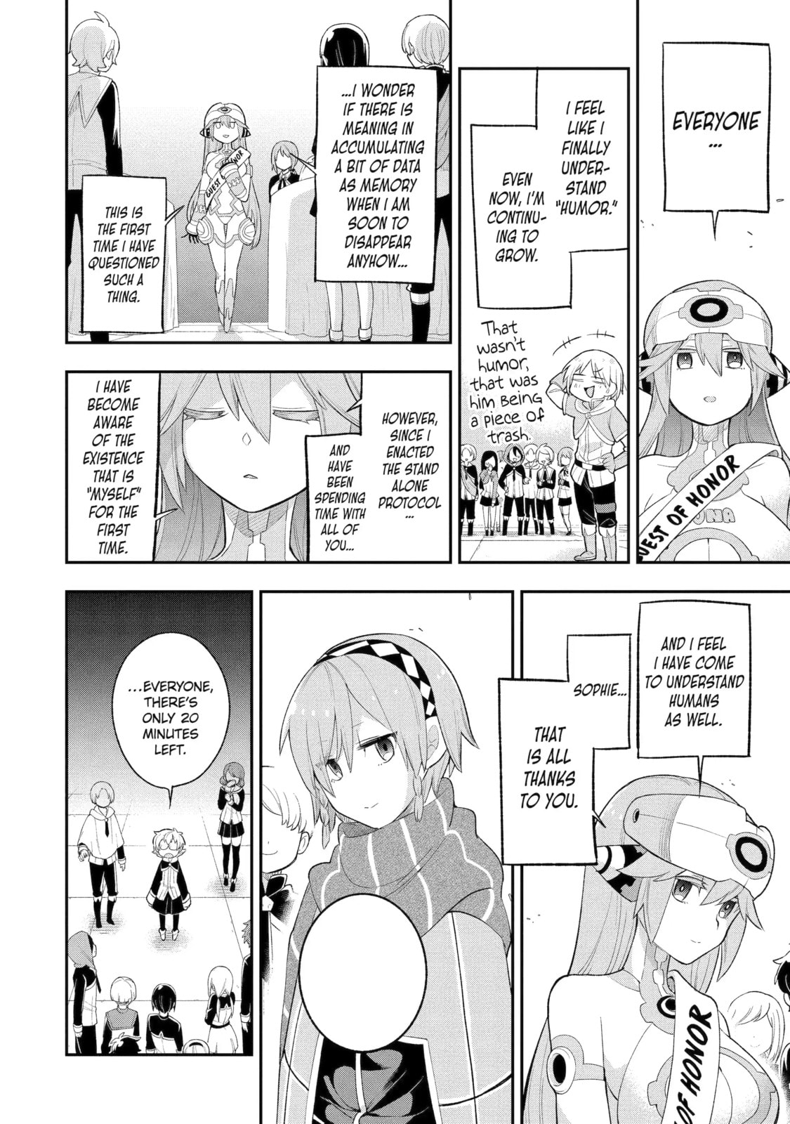 Read Hero Classroom chapter 10.7 image 1 on Lezhin