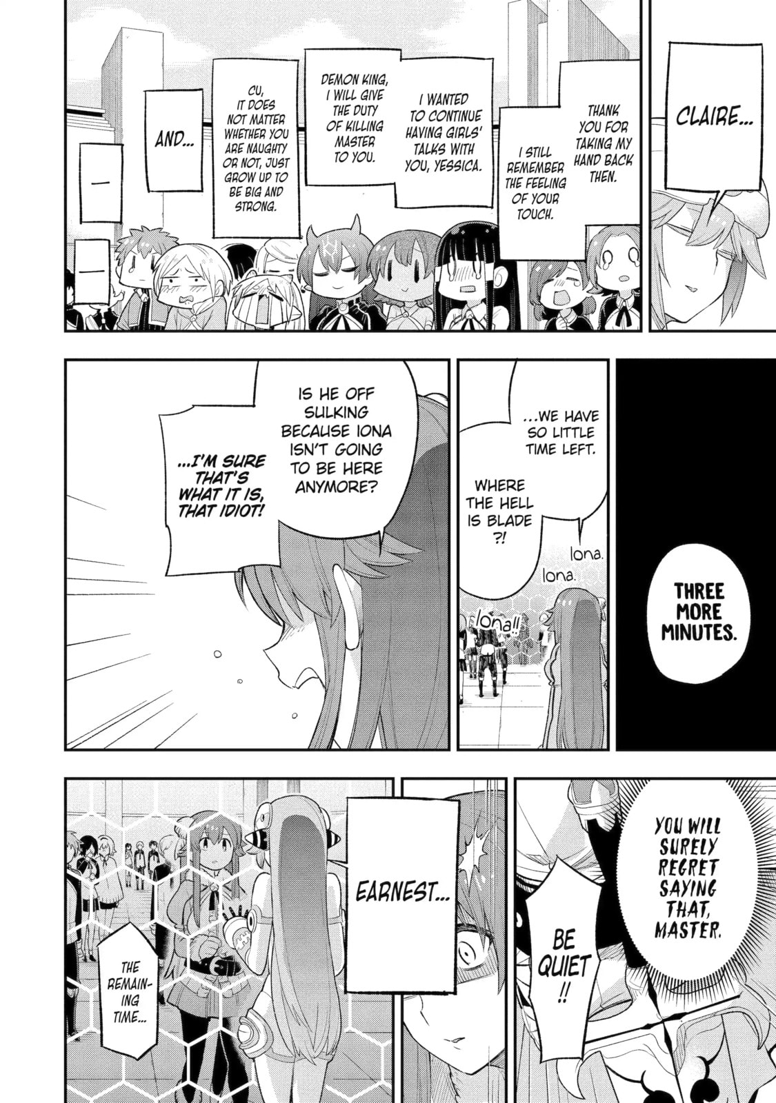 Read Hero Classroom chapter 10.7 image 3 on Lezhin