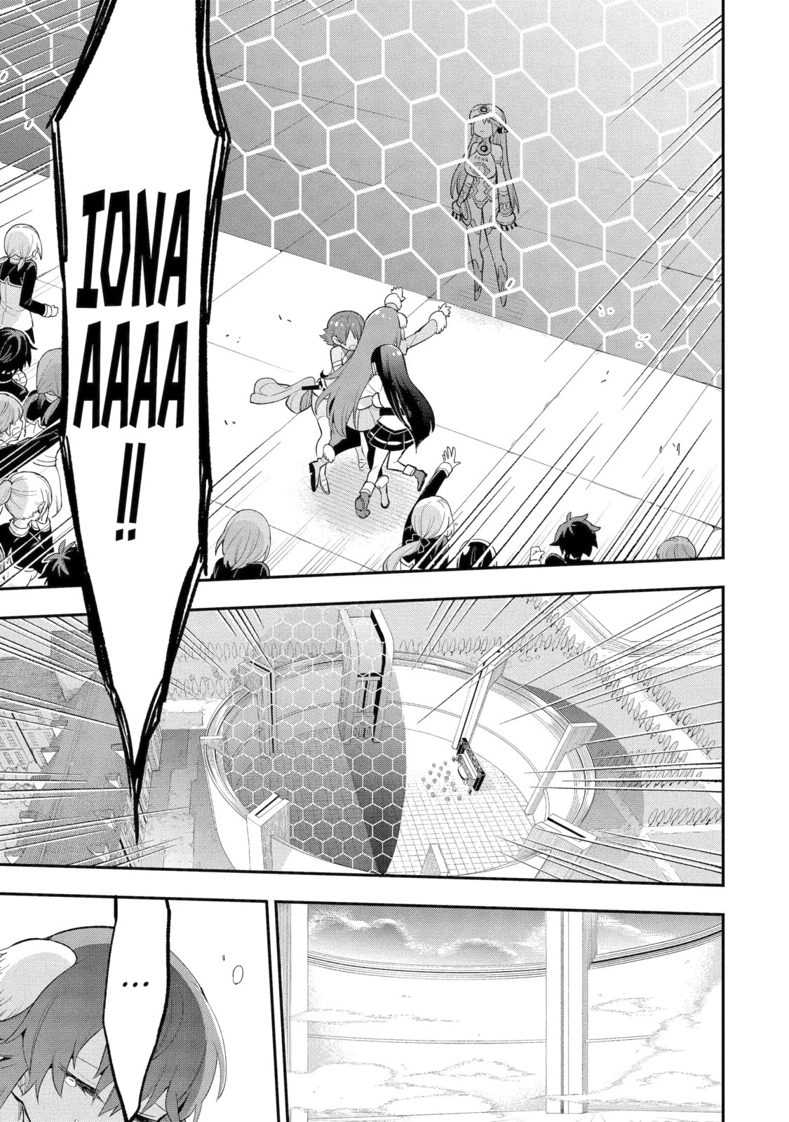 Read Hero Classroom chapter 10.7 image 6 on Lezhin