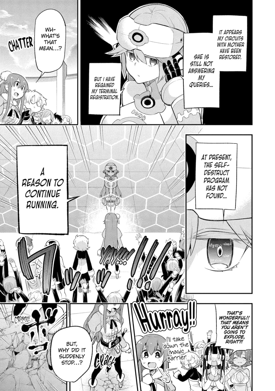 Read Hero Classroom chapter 10.7 image 8 on Lezhin