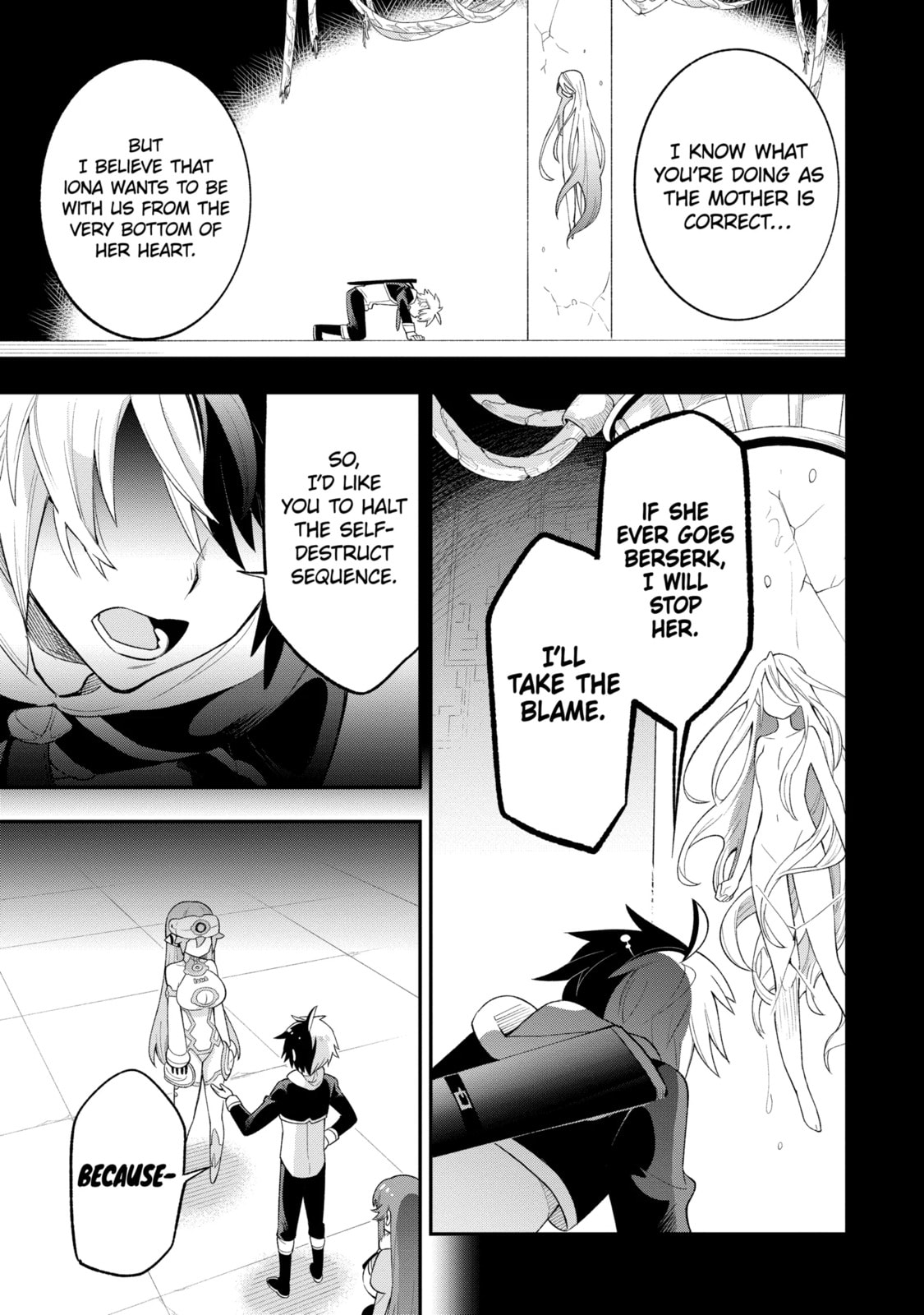 Read Hero Classroom chapter 10.8 image 4 on Lezhin