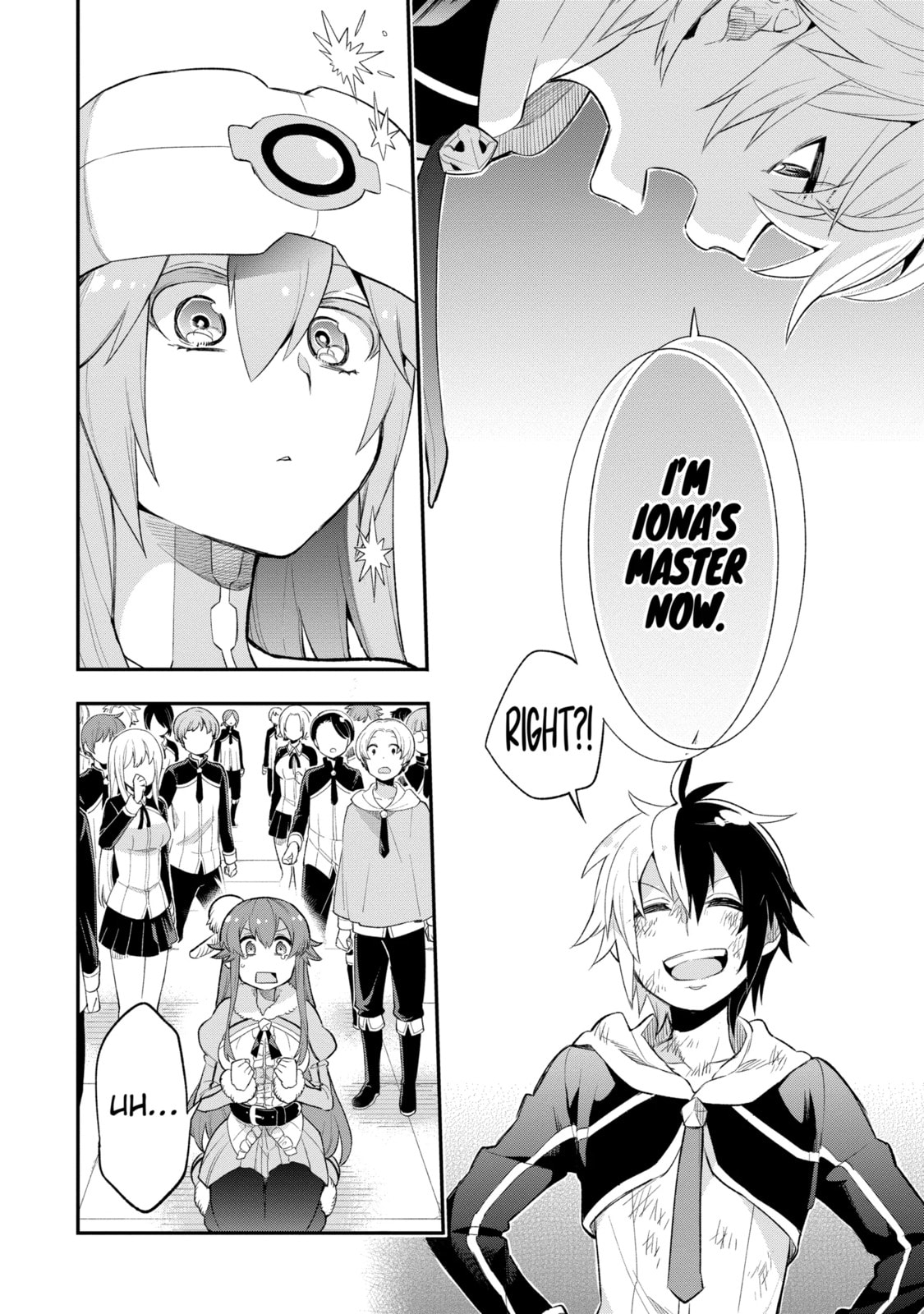 Read Hero Classroom chapter 10.8 image 5 on Lezhin