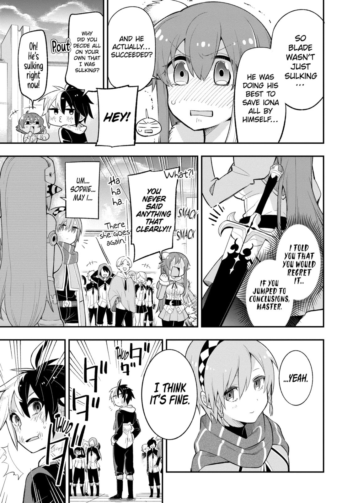 Read Hero Classroom chapter 10.8 image 6 on Lezhin