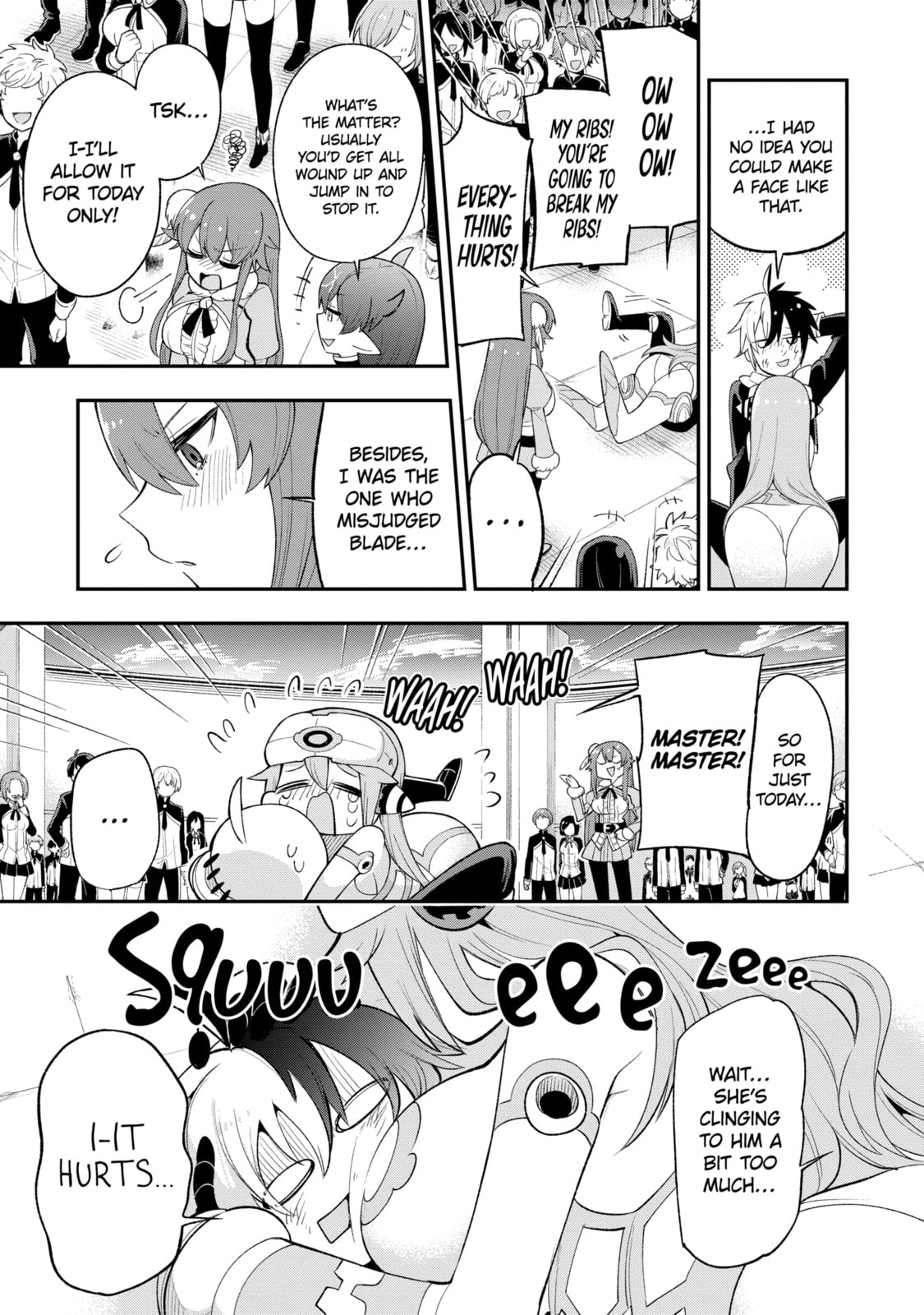 Read Hero Classroom chapter 10.8 image 8 on Lezhin
