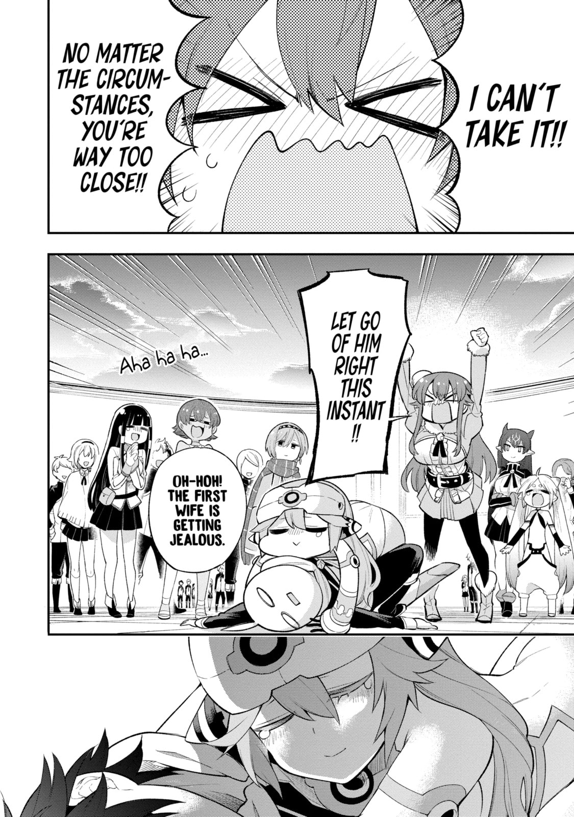 Read Hero Classroom chapter 10.8 image 9 on Lezhin