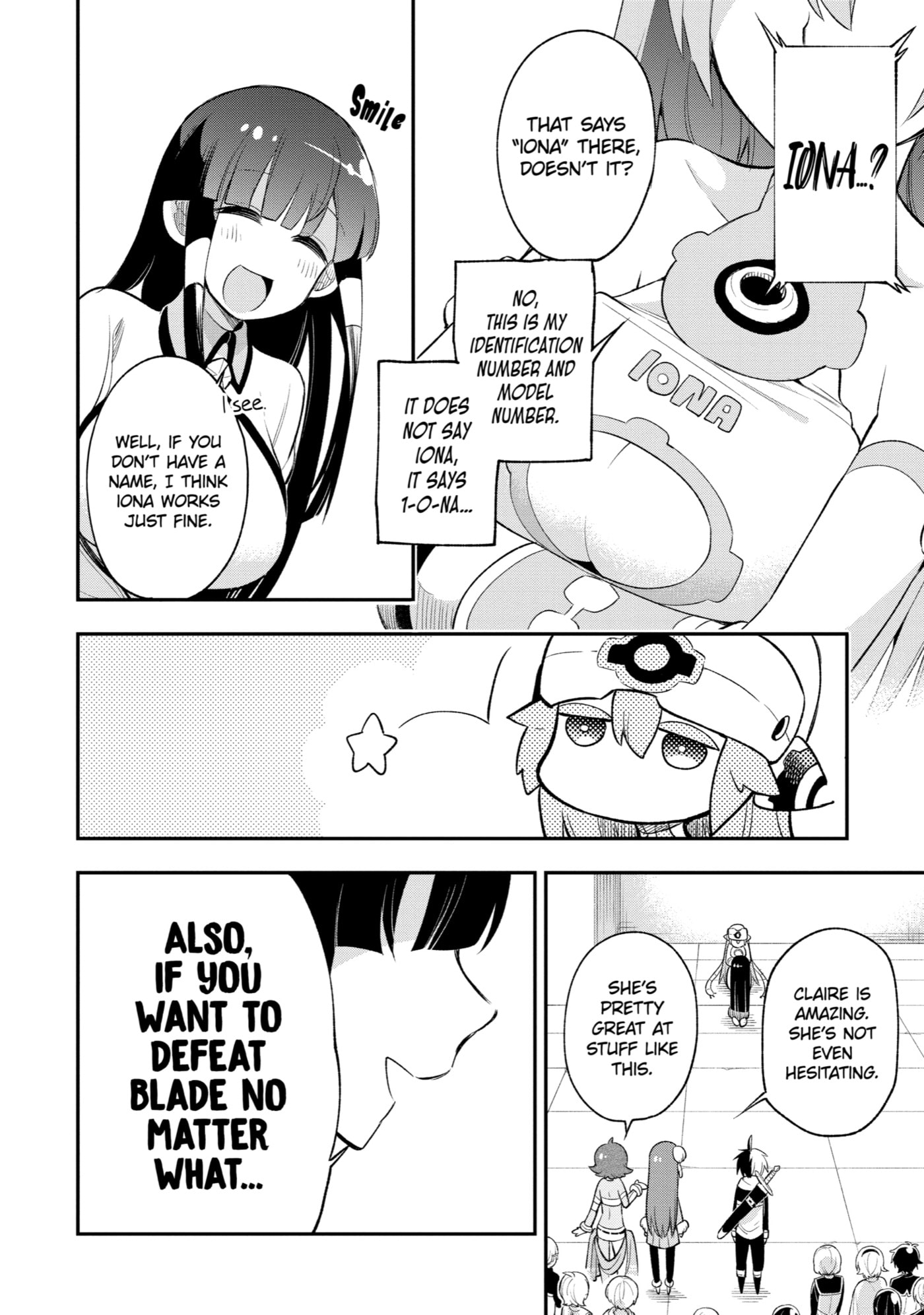 Read Hero Classroom chapter 10 image 11 on Lezhin