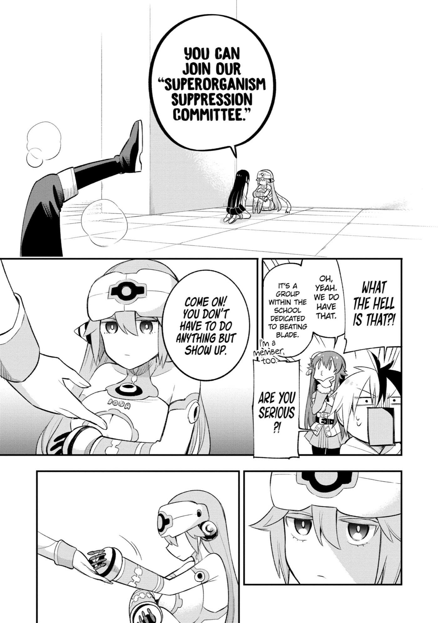 Read Hero Classroom chapter 10 image 12 on Lezhin