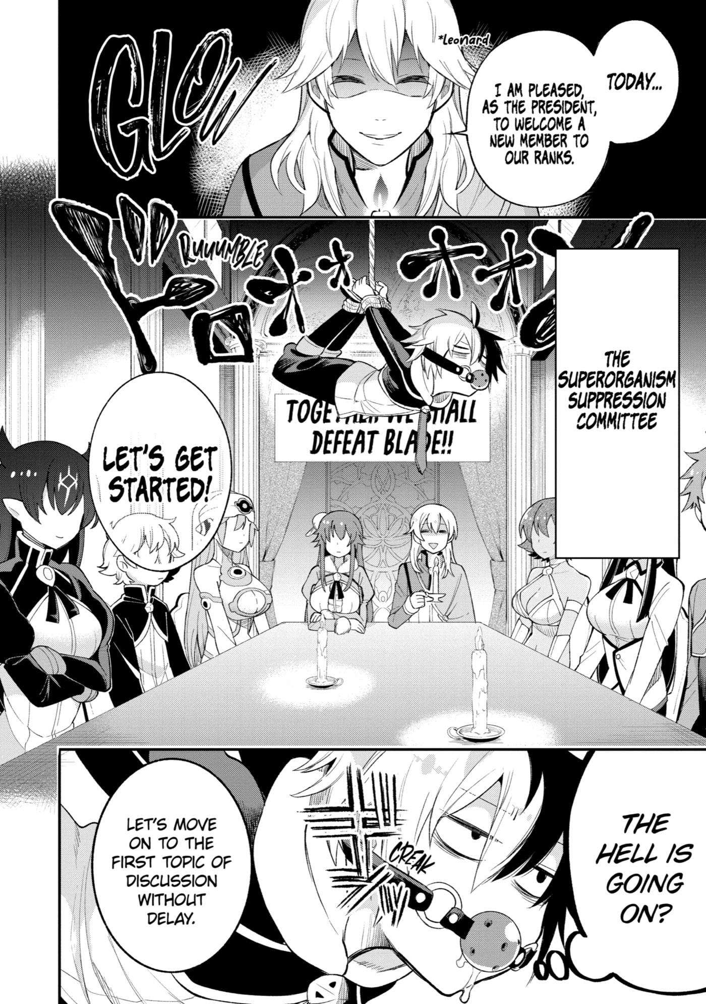 Read Hero Classroom chapter 10 image 13 on Lezhin