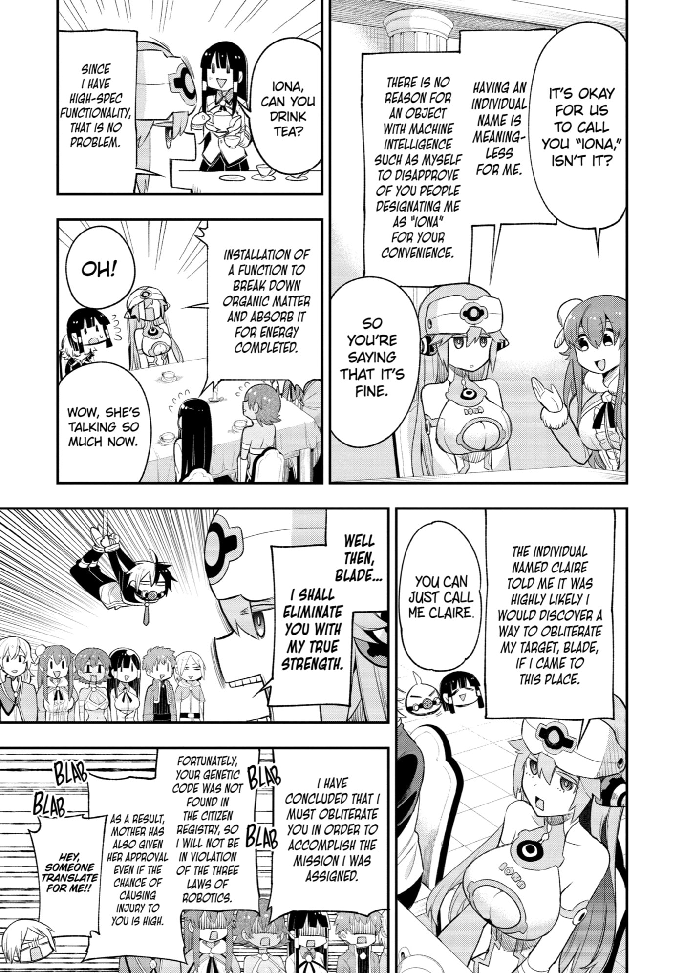 Read Hero Classroom chapter 10 image 14 on Lezhin