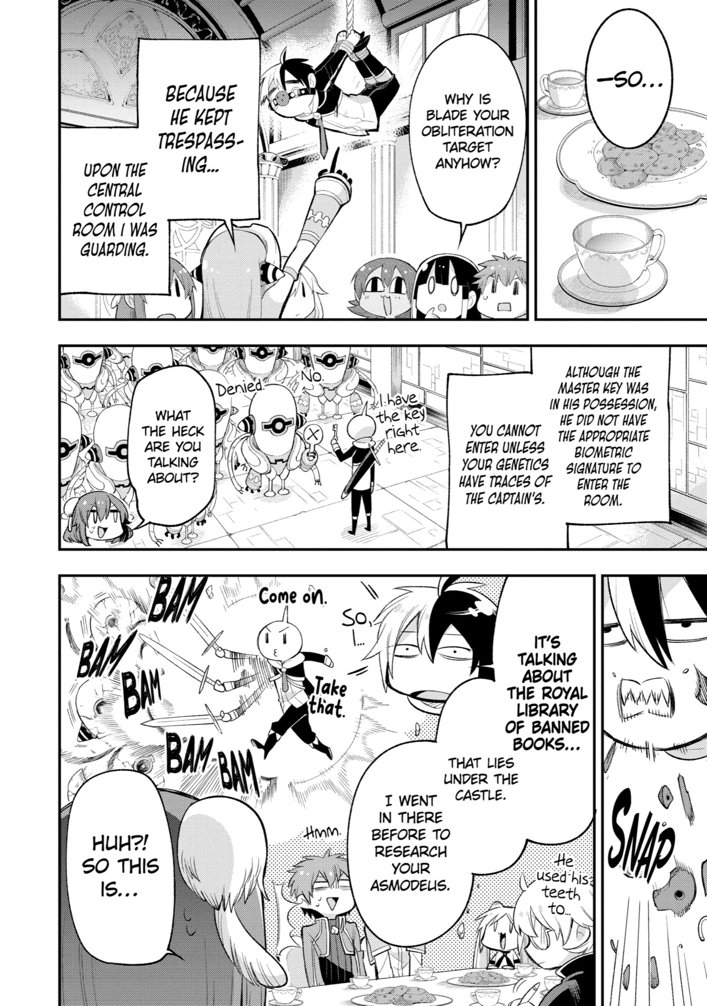 Read Hero Classroom chapter 10 image 15 on Lezhin