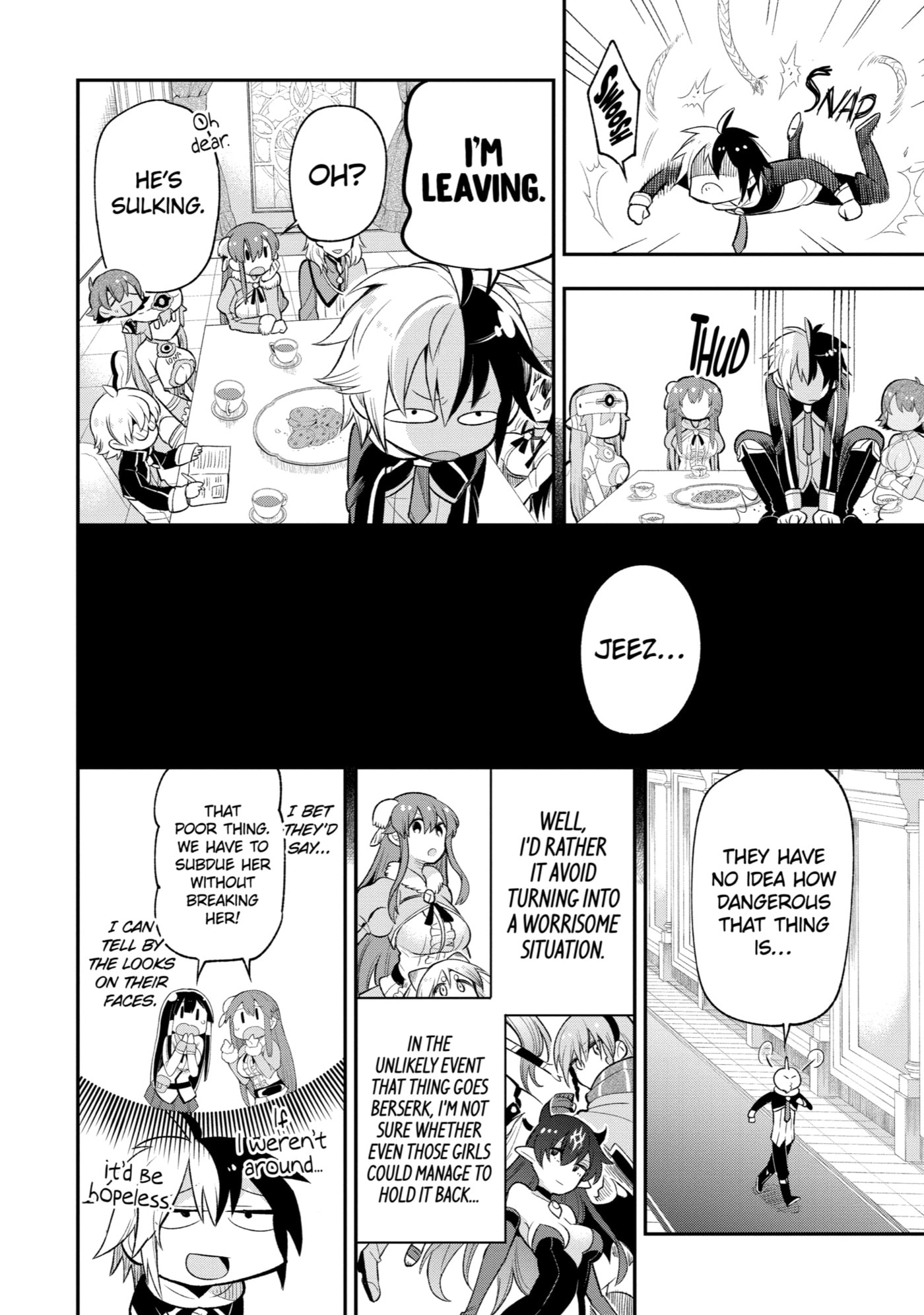 Read Hero Classroom chapter 10 image 17 on Lezhin