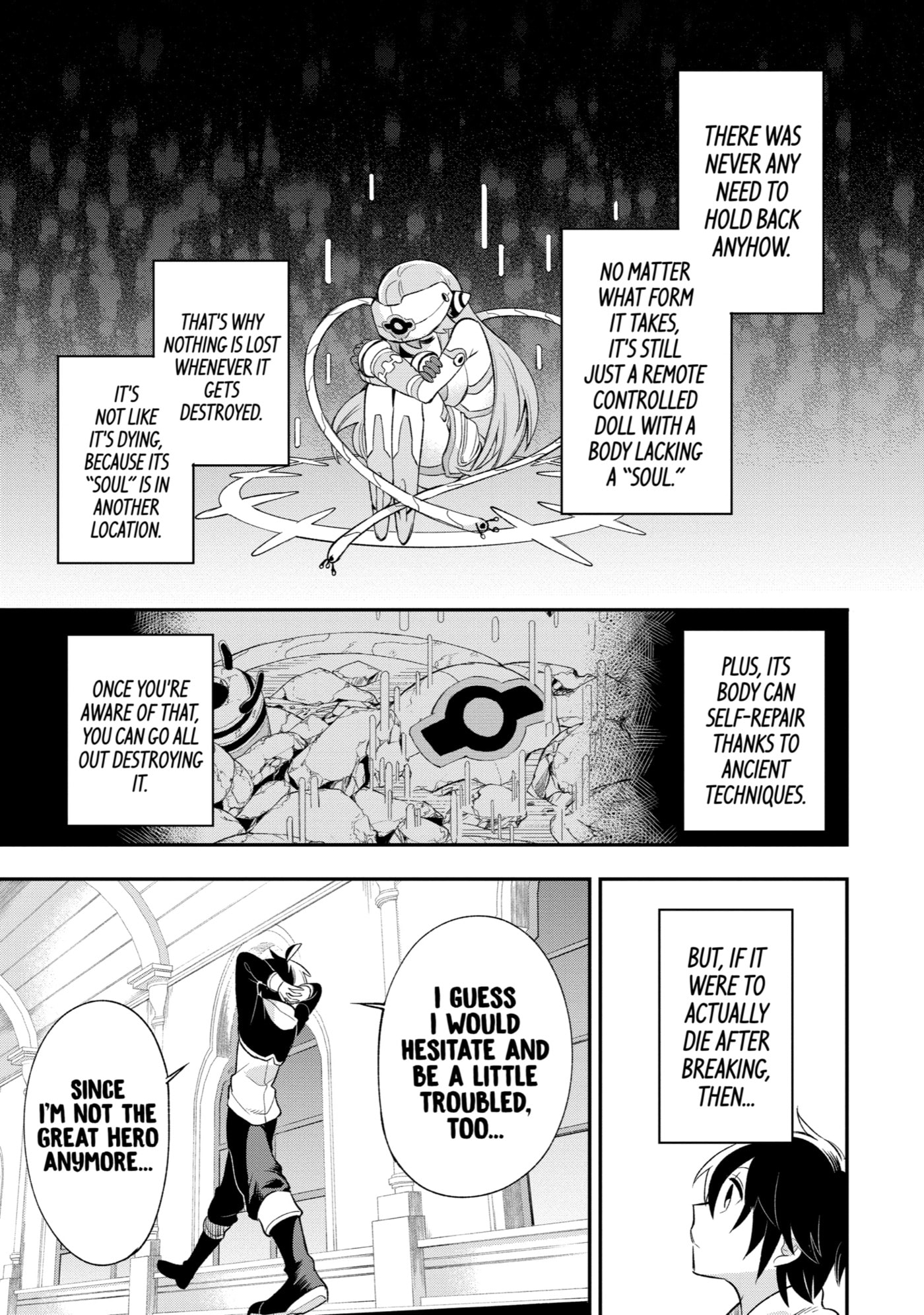 Read Hero Classroom chapter 10 image 18 on Lezhin