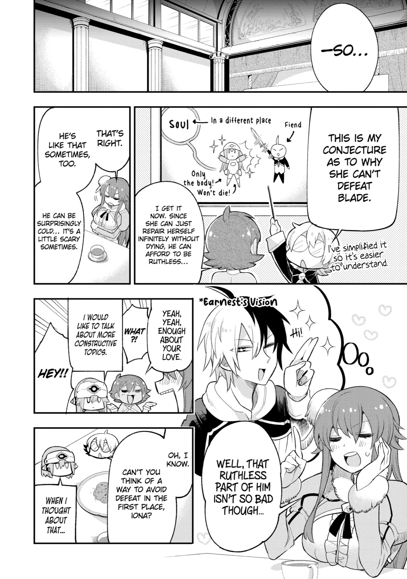 Read Hero Classroom chapter 10 image 19 on Lezhin