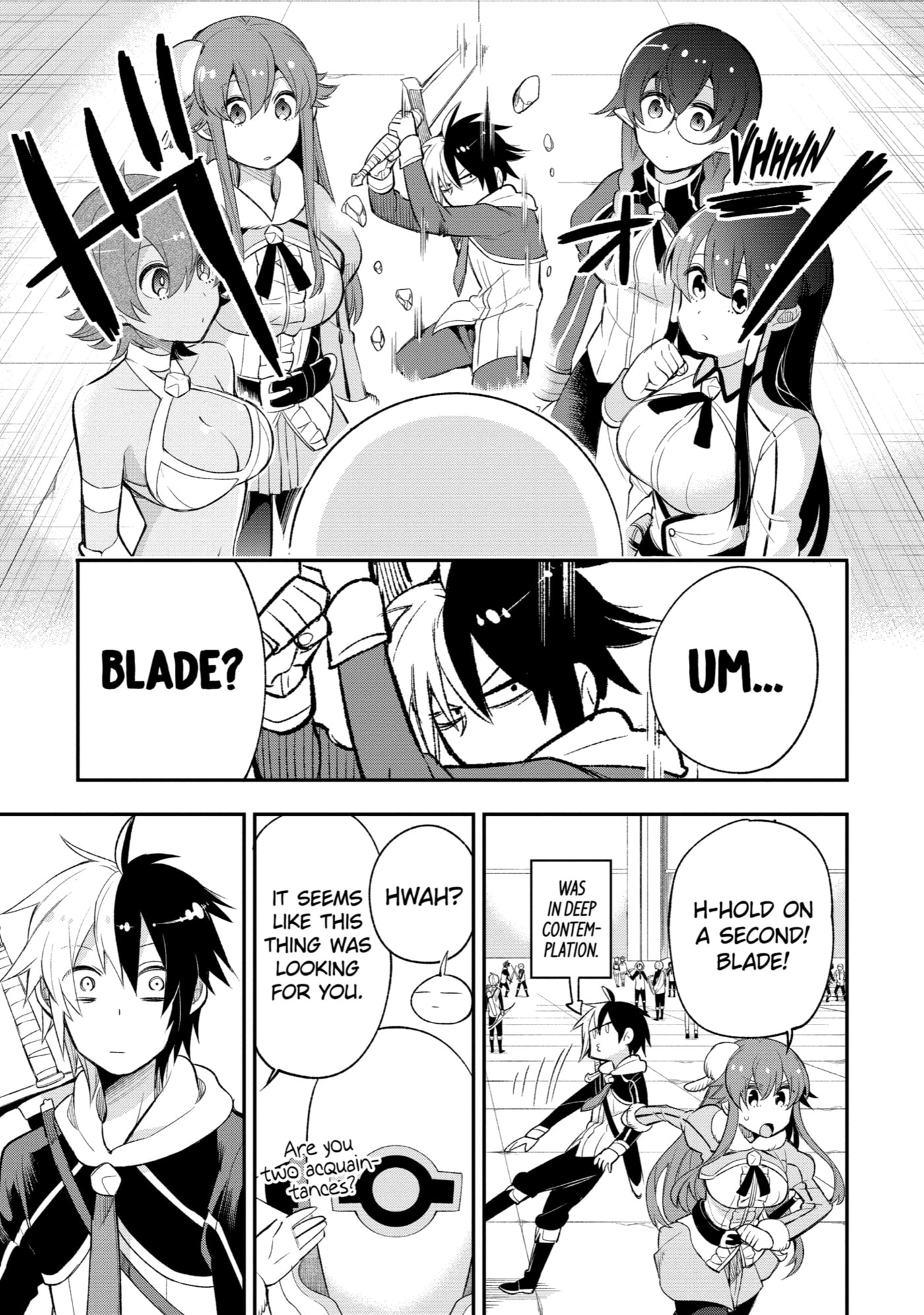 Read Hero Classroom chapter 10 image 2 on Lezhin