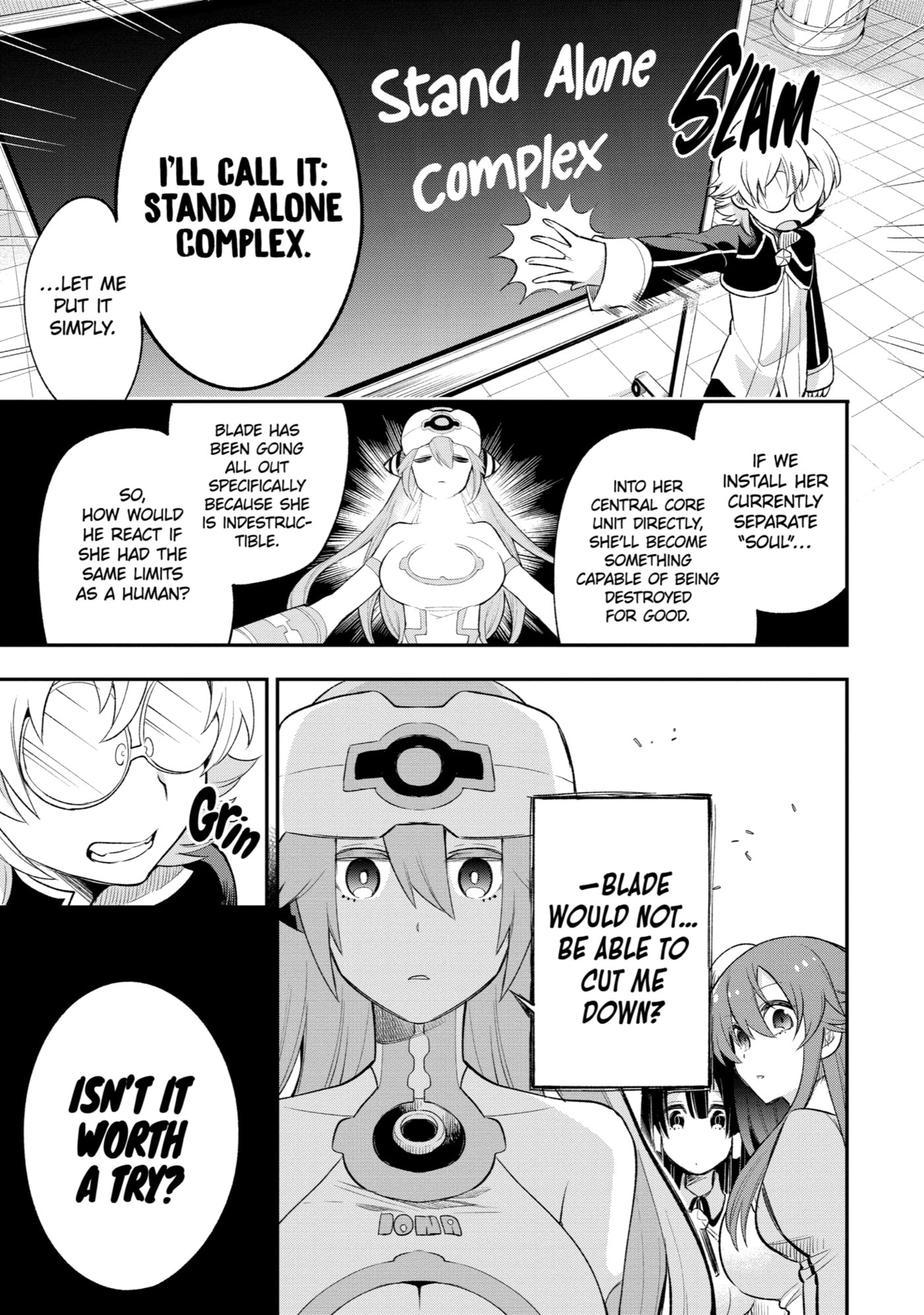 Read Hero Classroom chapter 10 image 22 on Lezhin