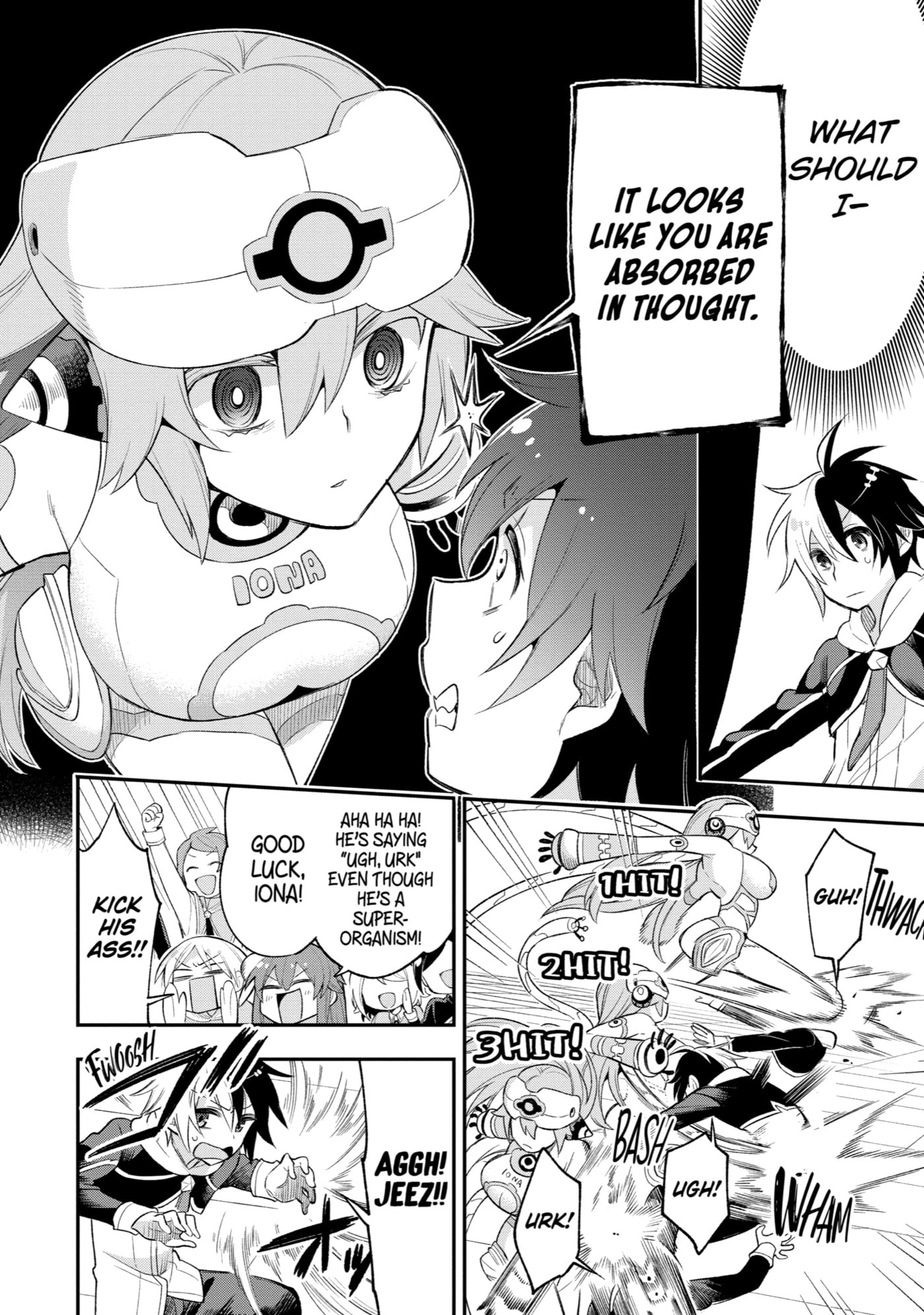 Read Hero Classroom chapter 10 image 27 on Lezhin