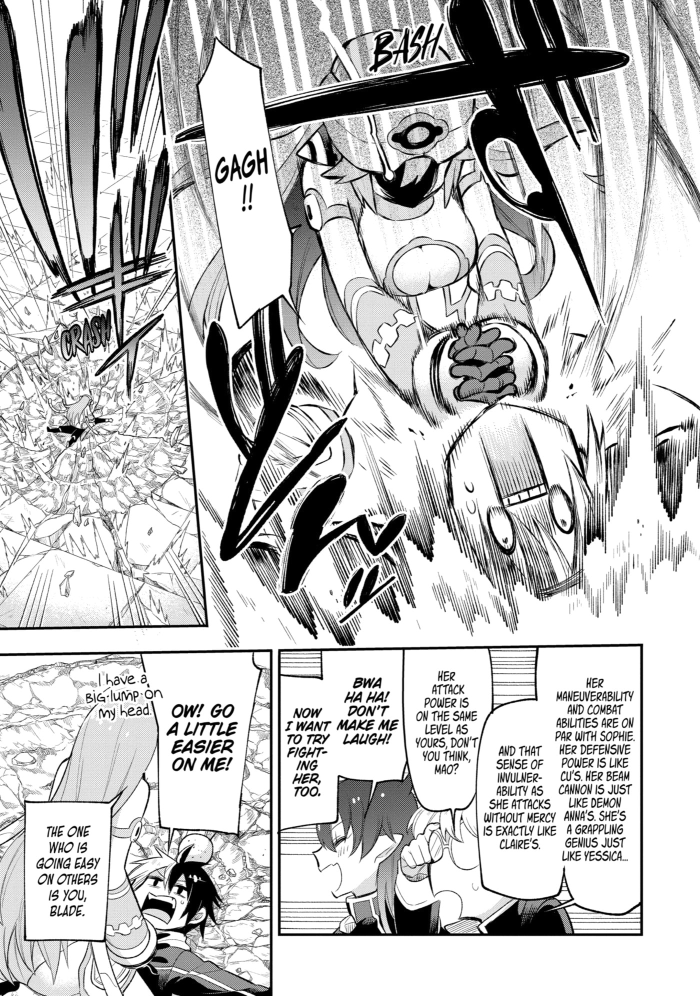 Read Hero Classroom chapter 10 image 30 on Lezhin