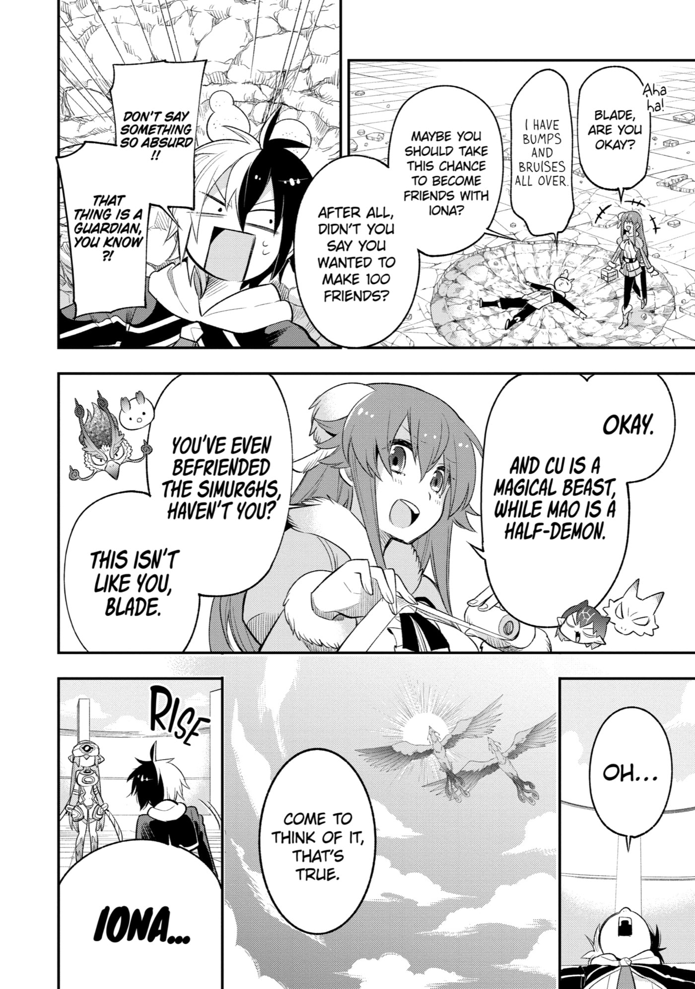 Read Hero Classroom chapter 10 image 33 on Lezhin