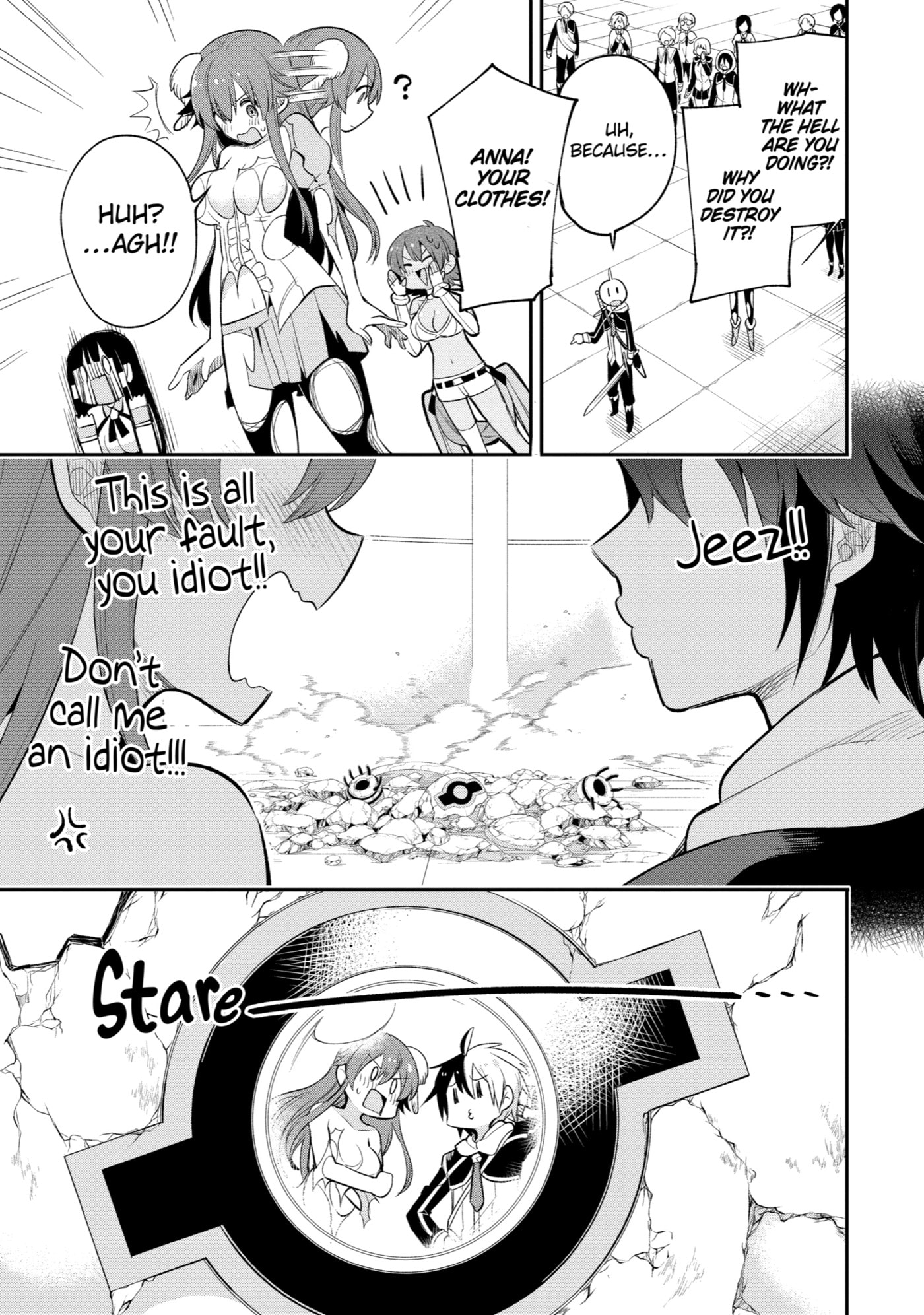 Read Hero Classroom chapter 10 image 4 on Lezhin
