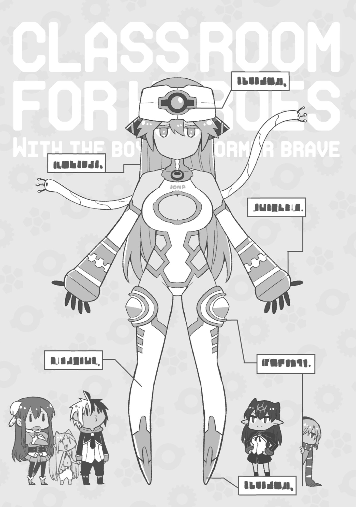 Read Hero Classroom chapter 10 image 40 on Lezhin