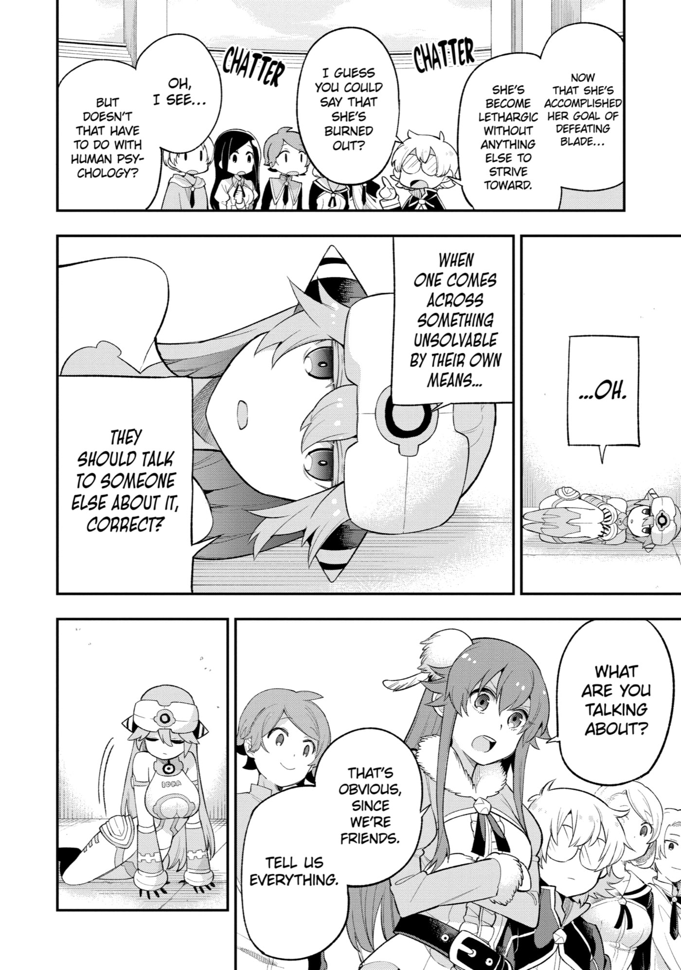 Read Hero Classroom chapter 10 image 45 on Lezhin
