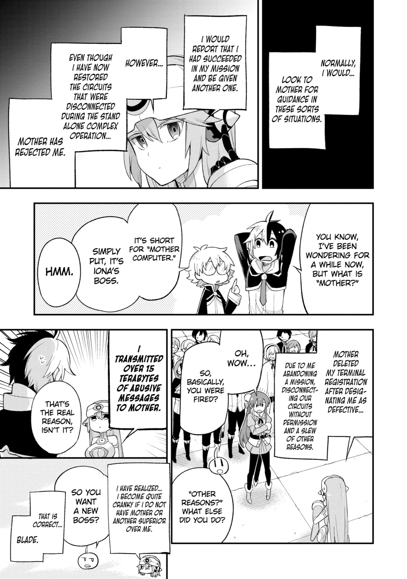 Read Hero Classroom chapter 10 image 46 on Lezhin