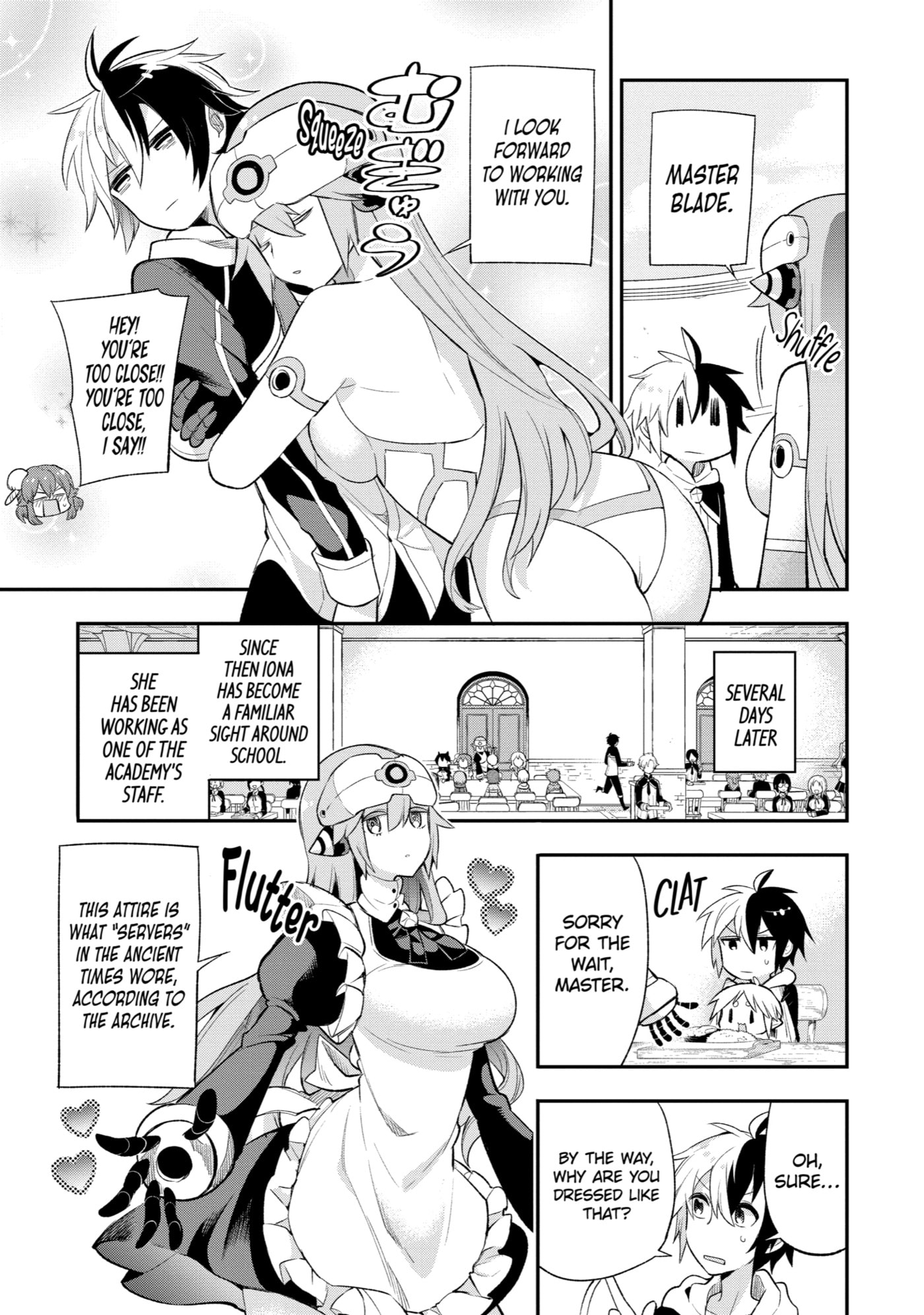 Read Hero Classroom chapter 10 image 50 on Lezhin