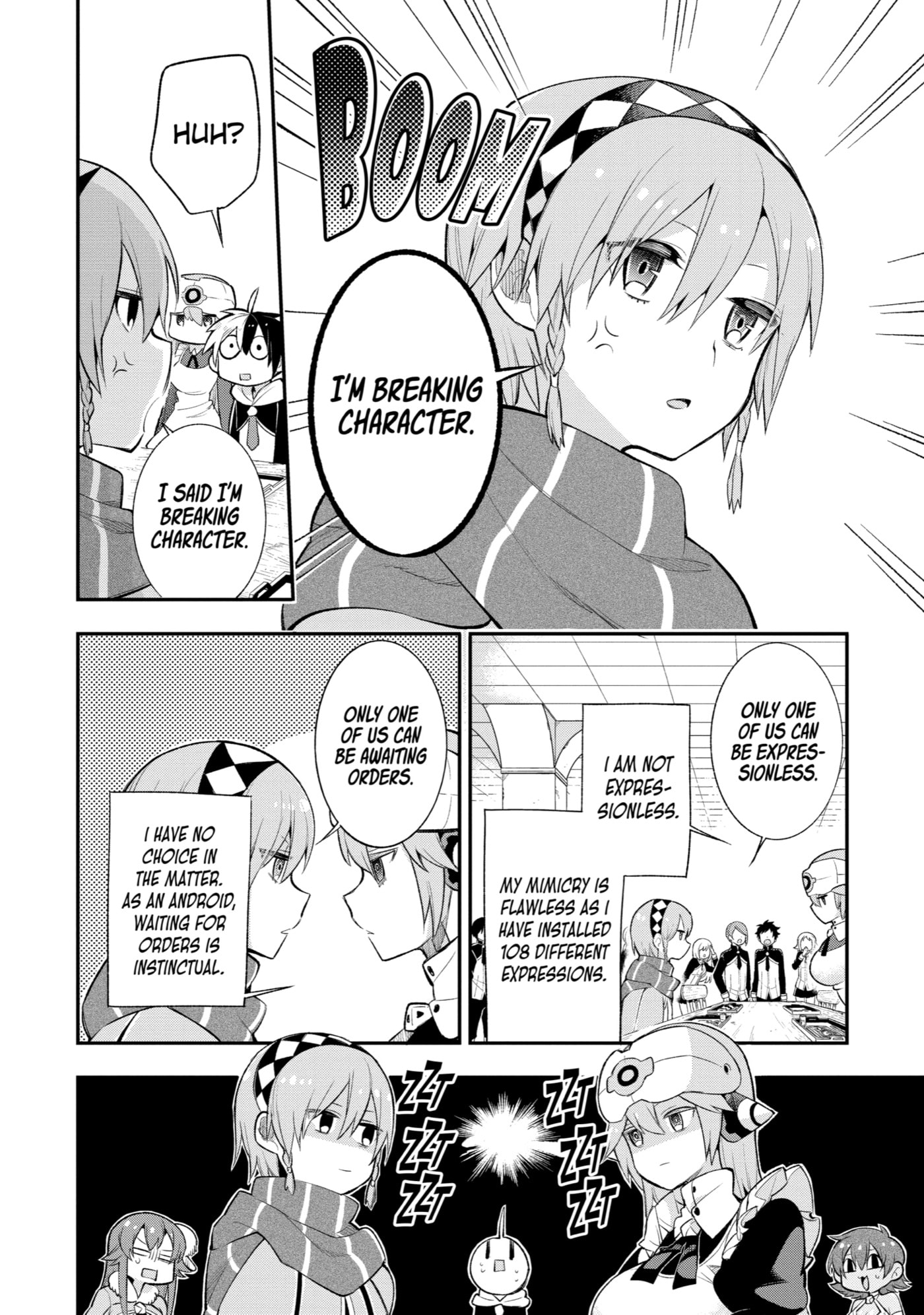 Read Hero Classroom chapter 10 image 53 on Lezhin