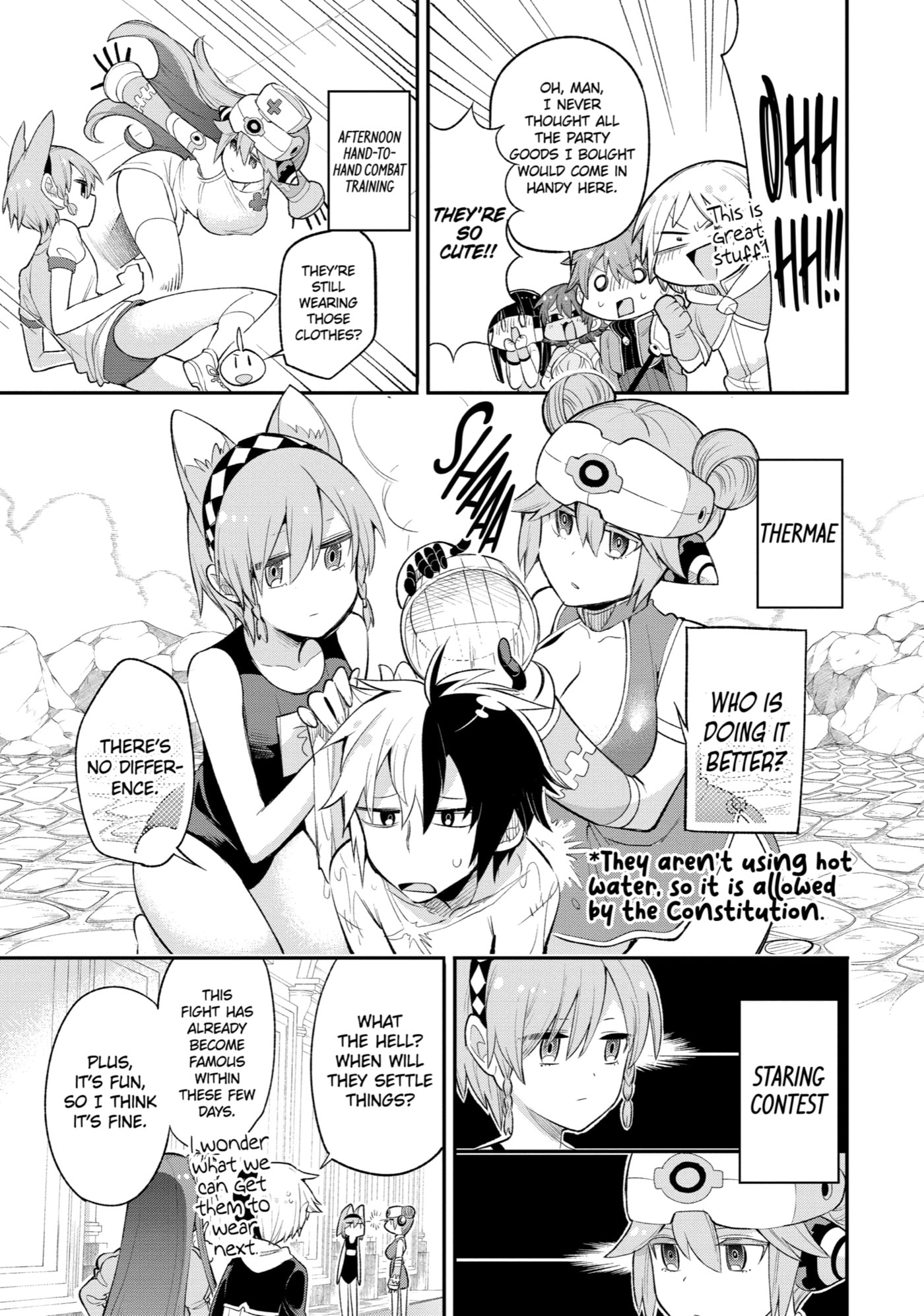 Read Hero Classroom chapter 10 image 56 on Lezhin