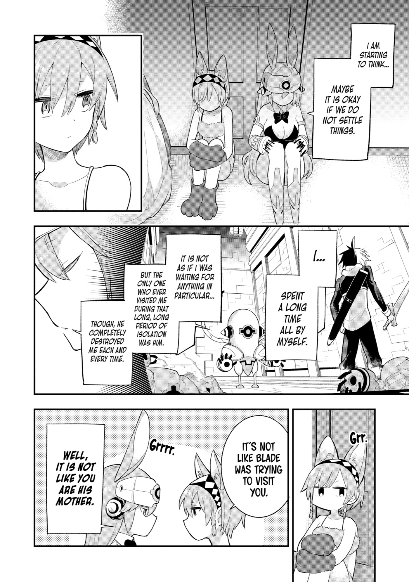 Read Hero Classroom chapter 10 image 59 on Lezhin