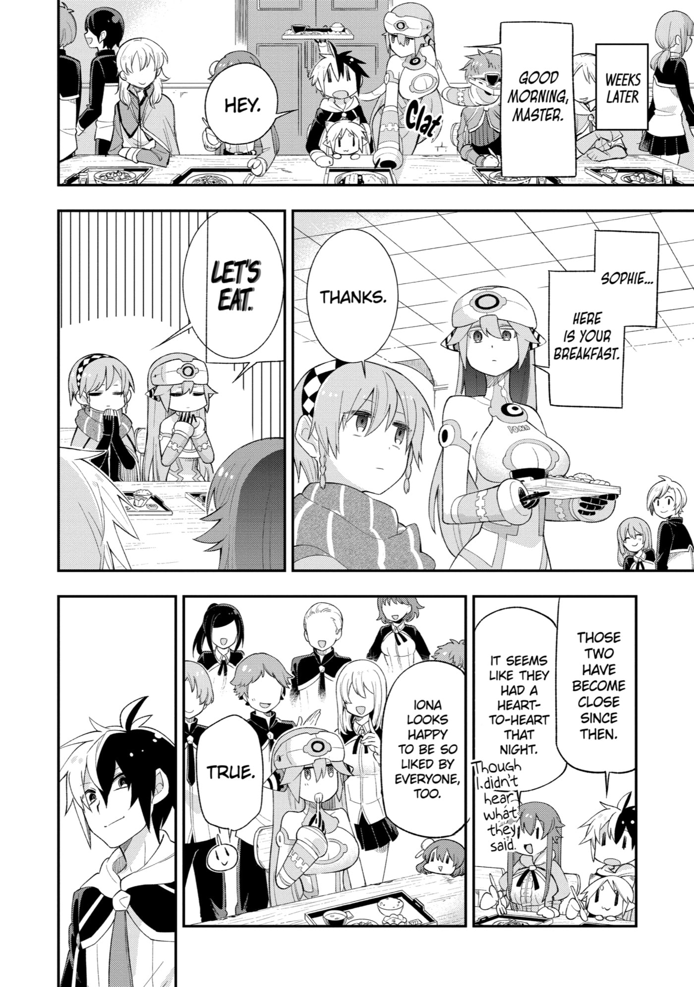 Read Hero Classroom chapter 10 image 63 on Lezhin