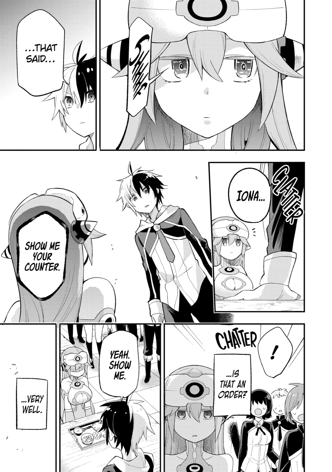 Read Hero Classroom chapter 10 image 64 on Lezhin