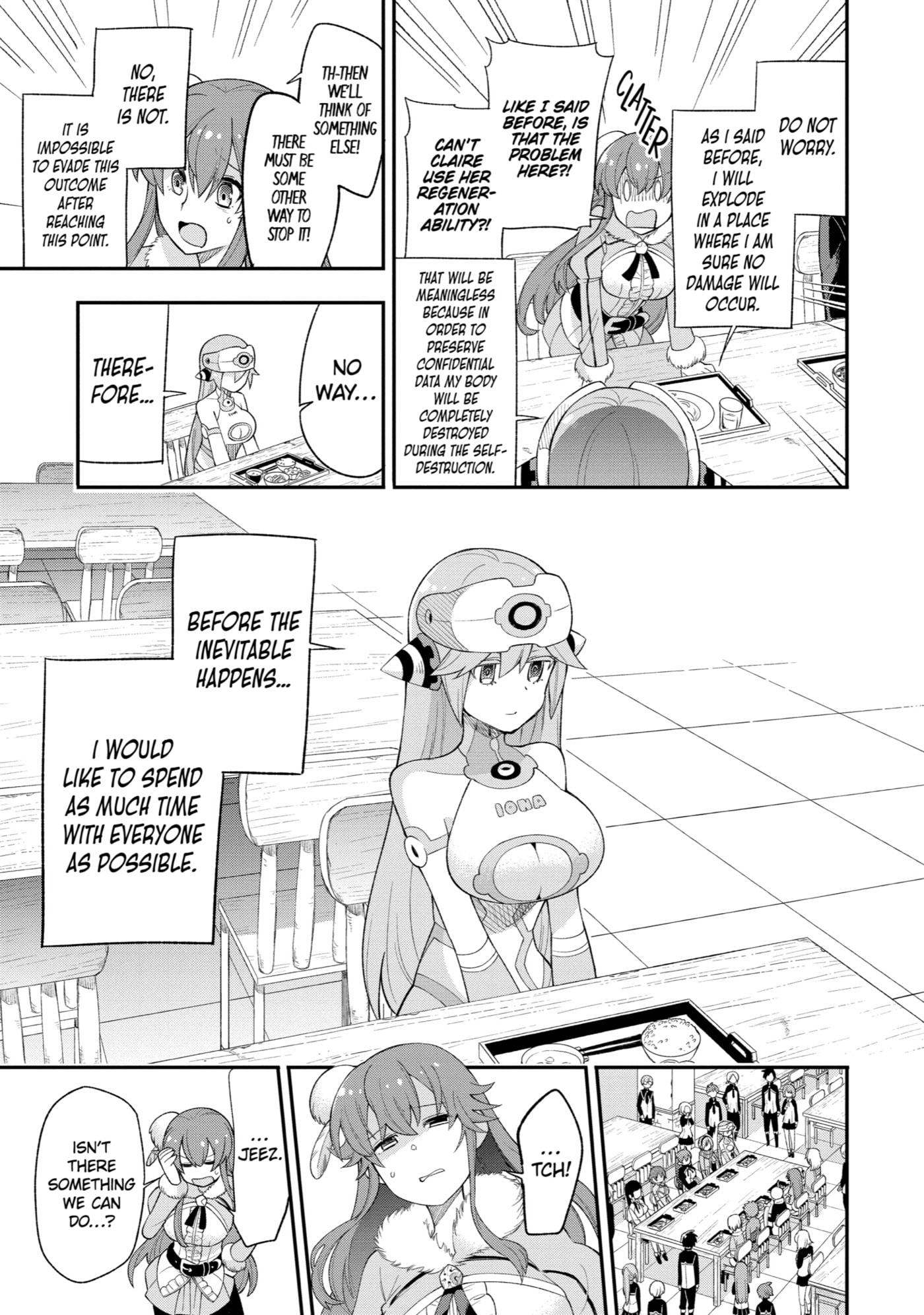 Read Hero Classroom chapter 10 image 66 on Lezhin