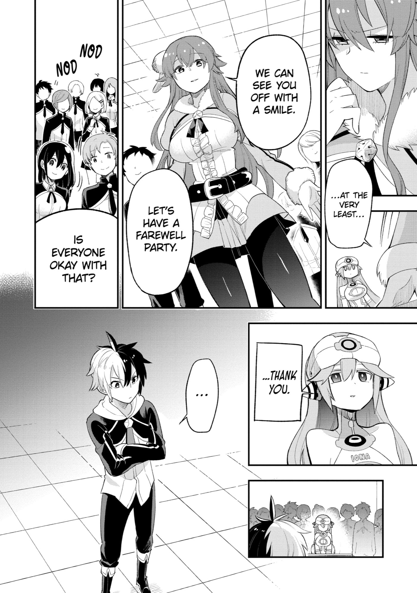 Read Hero Classroom chapter 10 image 67 on Lezhin