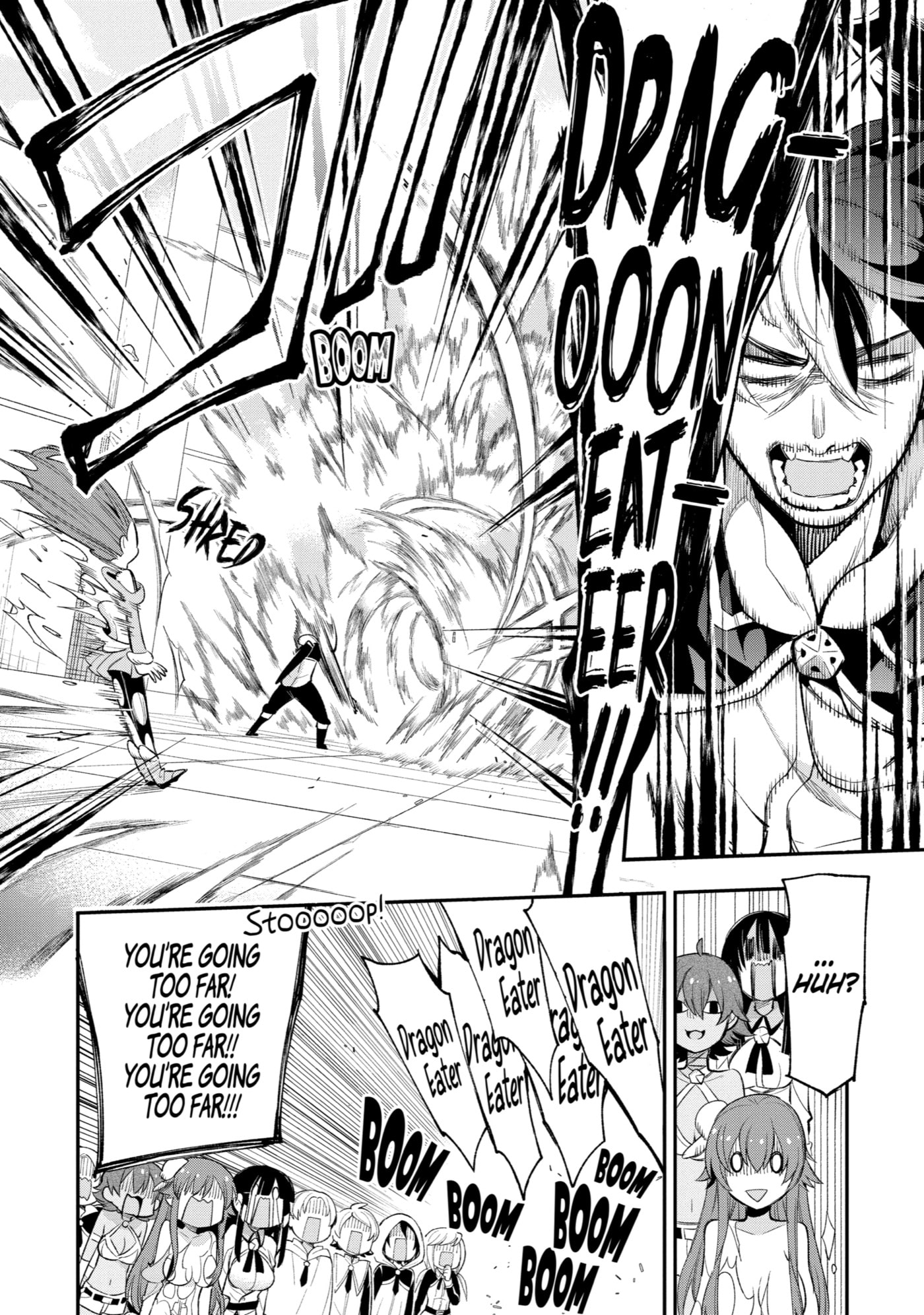 Read Hero Classroom chapter 10 image 7 on Lezhin