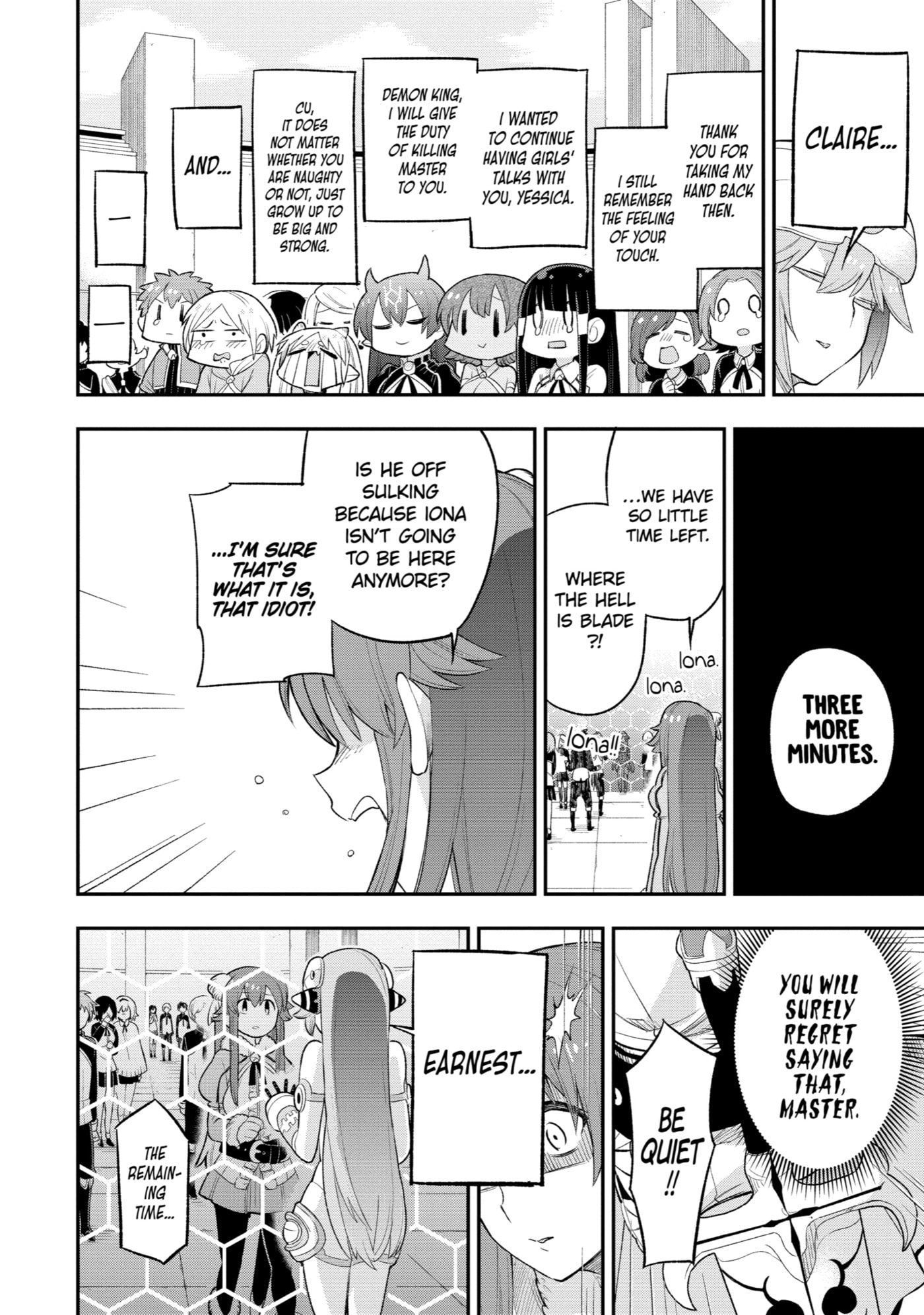 Read Hero Classroom chapter 10 image 73 on Lezhin