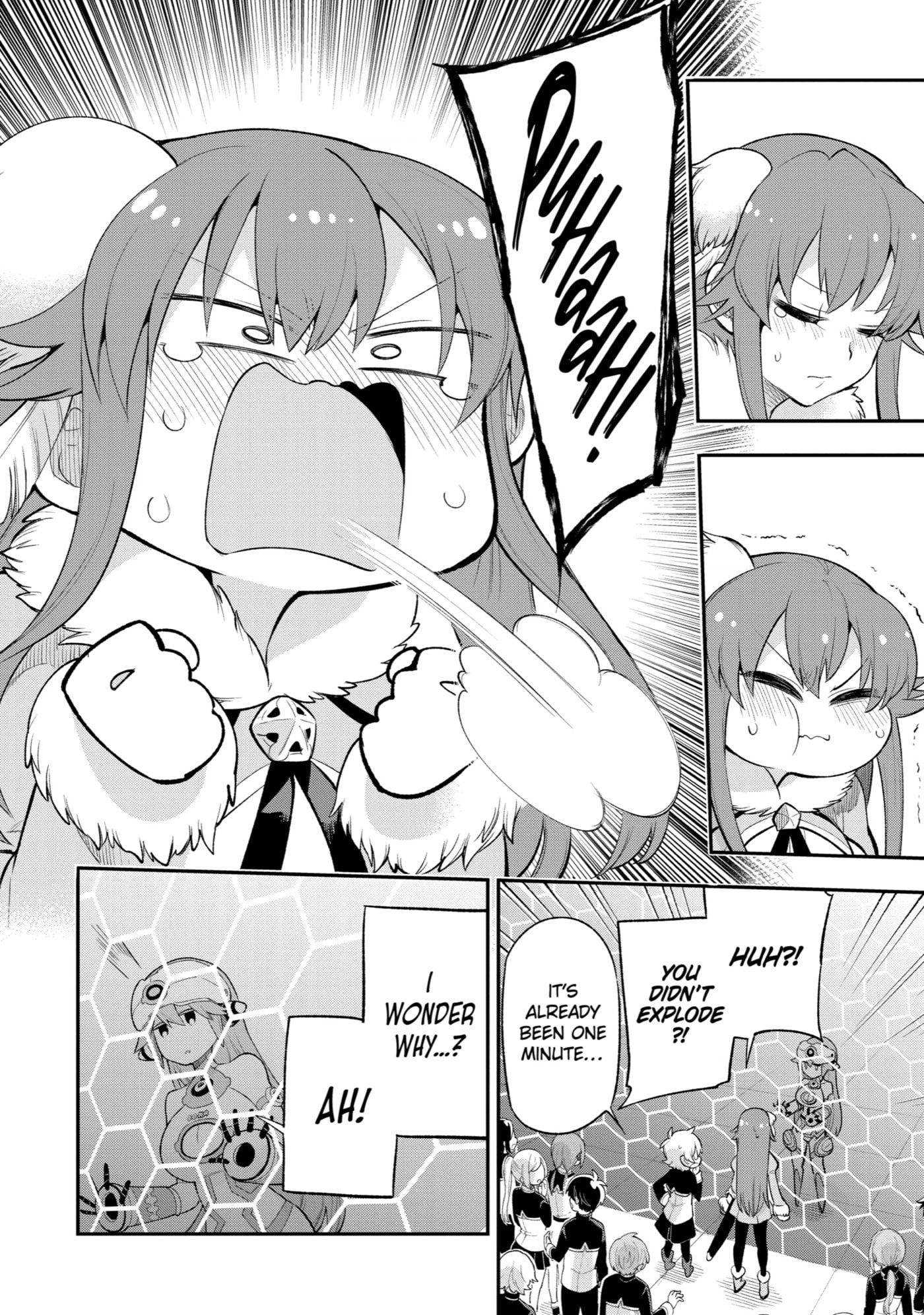 Read Hero Classroom chapter 10 image 77 on Lezhin