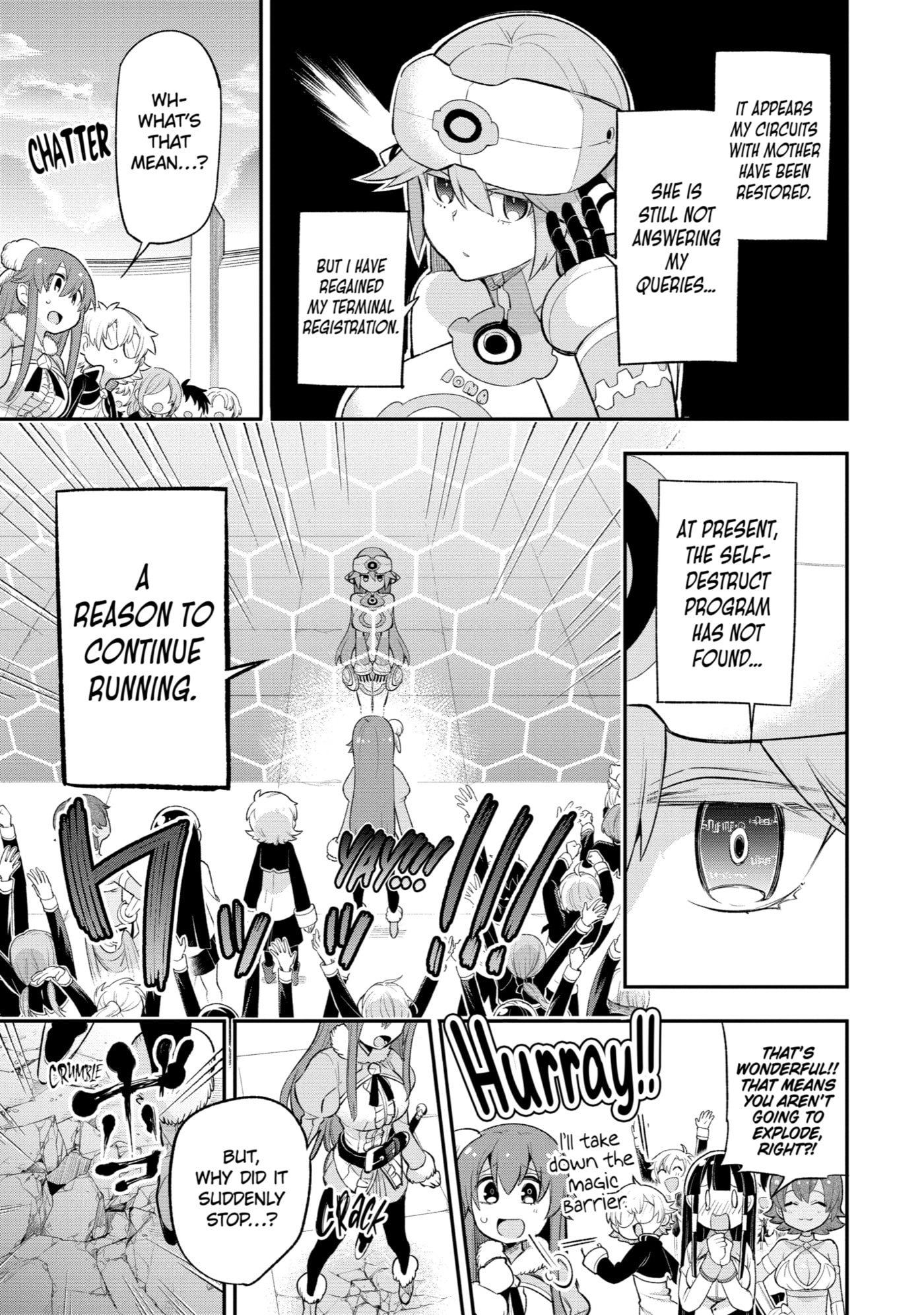 Read Hero Classroom chapter 10 image 78 on Lezhin